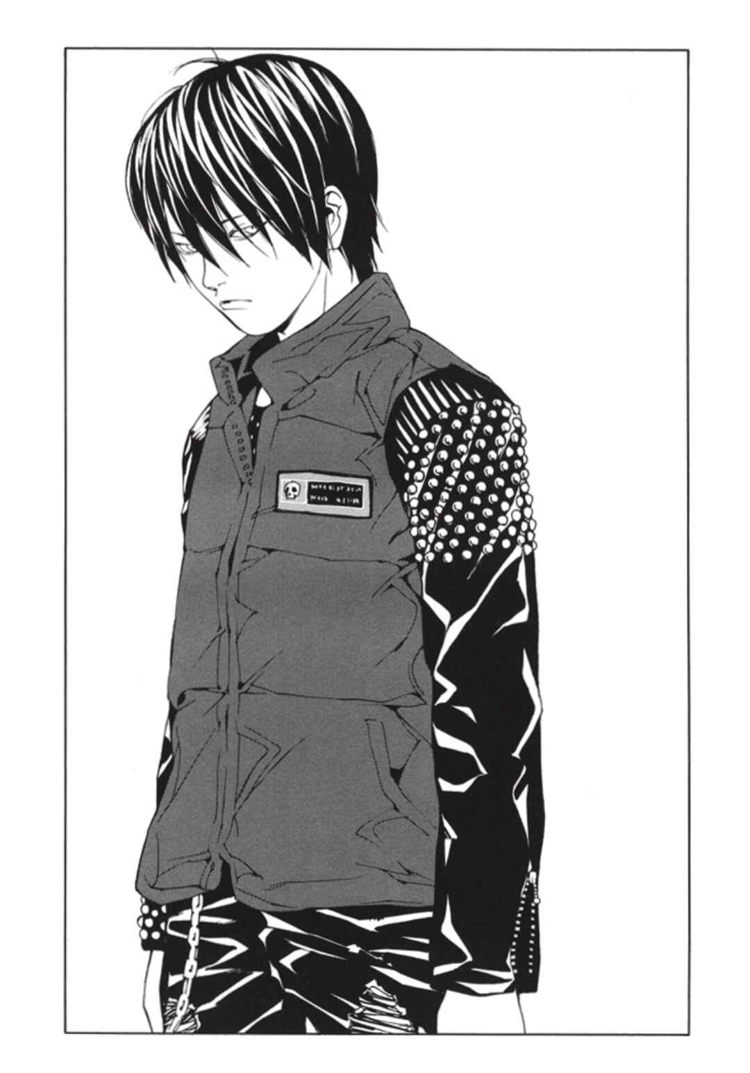 Page 25 Chapter 70 MPD Psycho