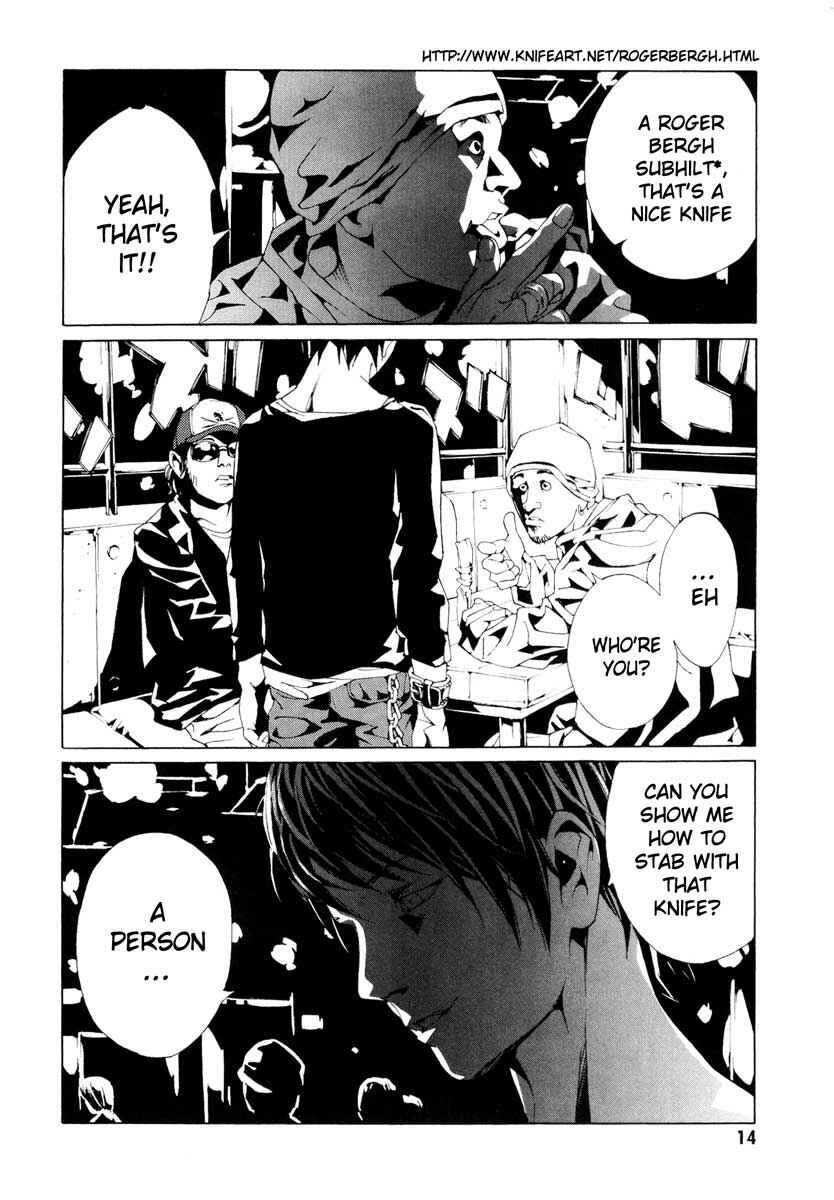 Page 14 Chapter 60 MPD Psycho
