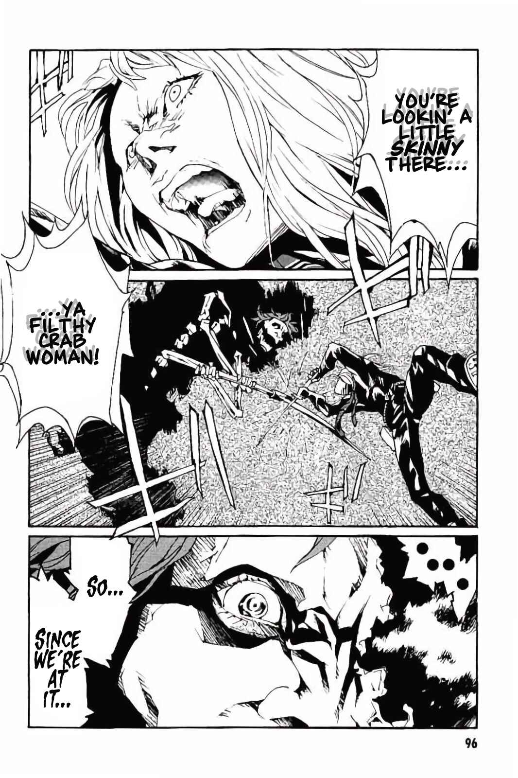 Page 7 Chapter 142 MPD Psycho
