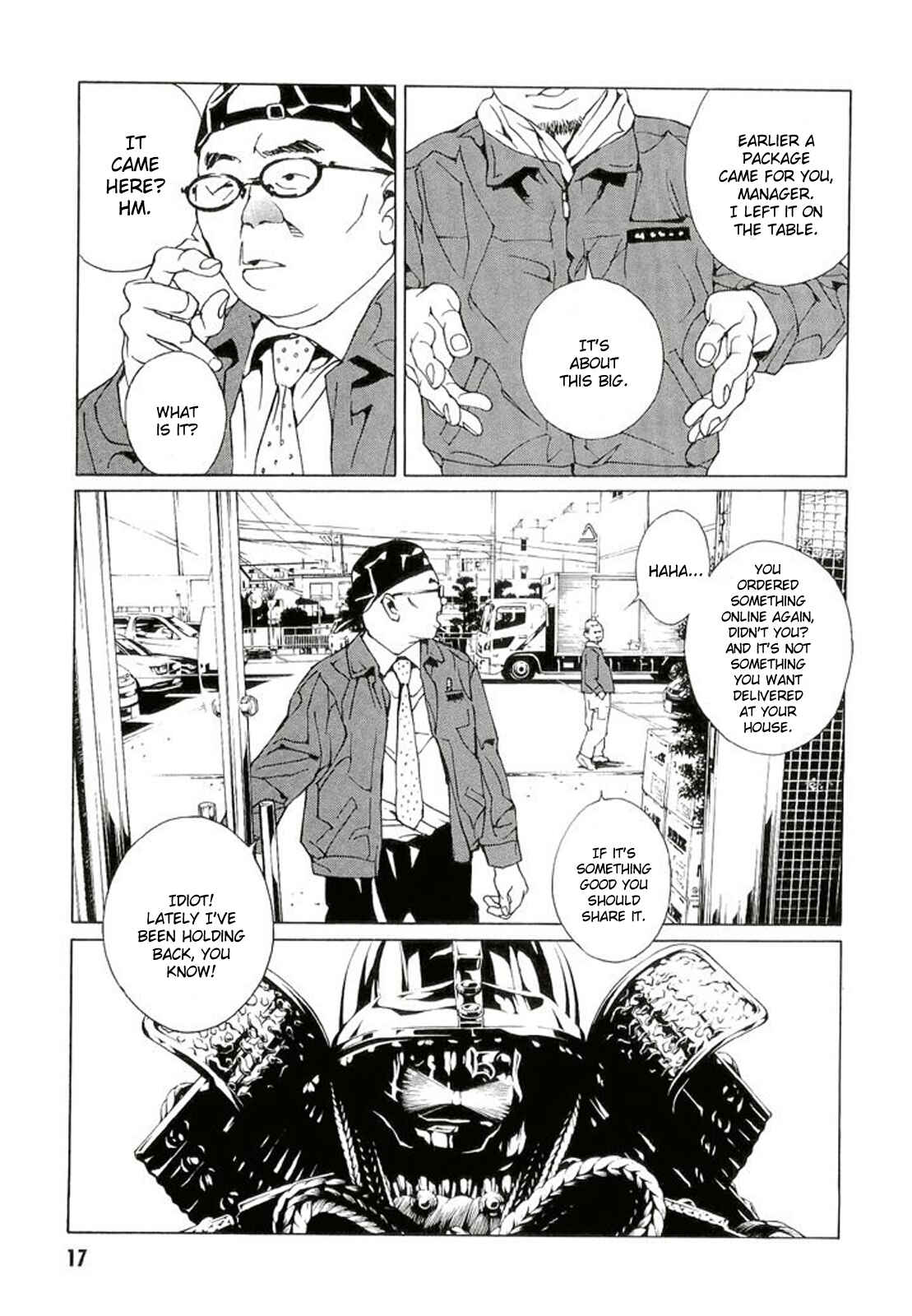 Page 15 Chapter 77 MPD Psycho