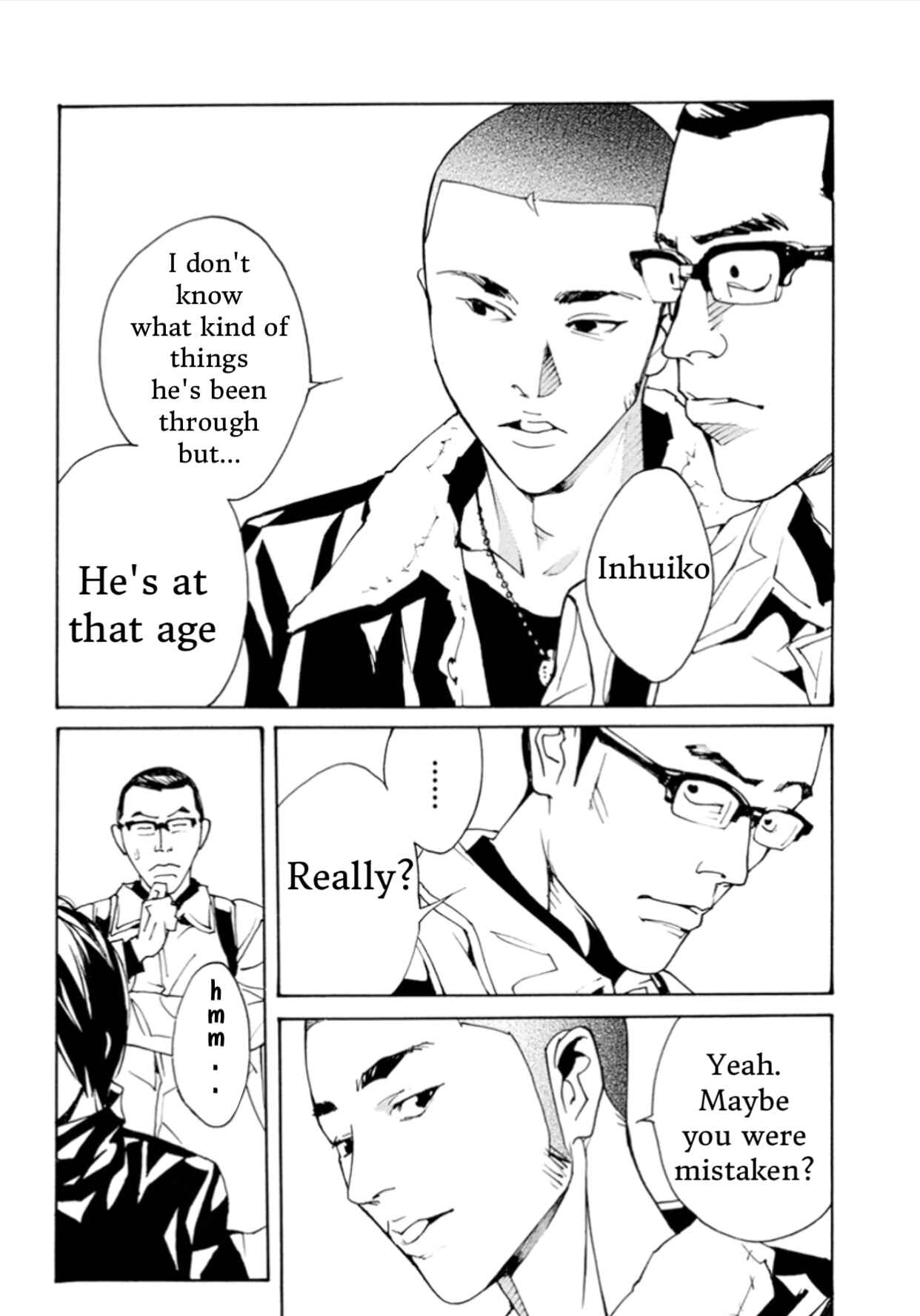 Page 22 Chapter 105 MPD Psycho