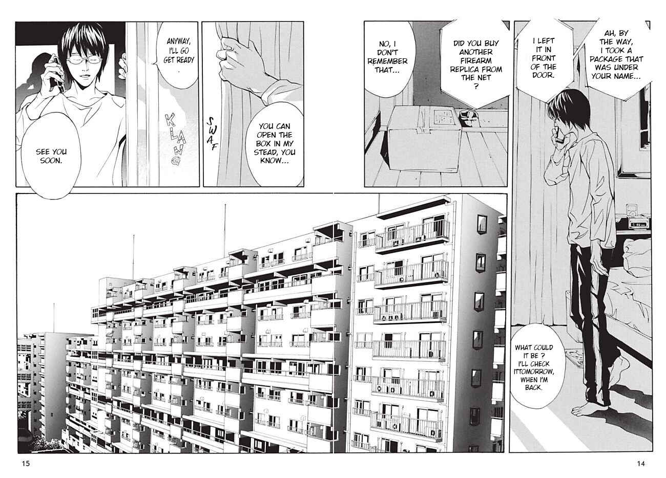 Page 13 Chapter 100 MPD Psycho