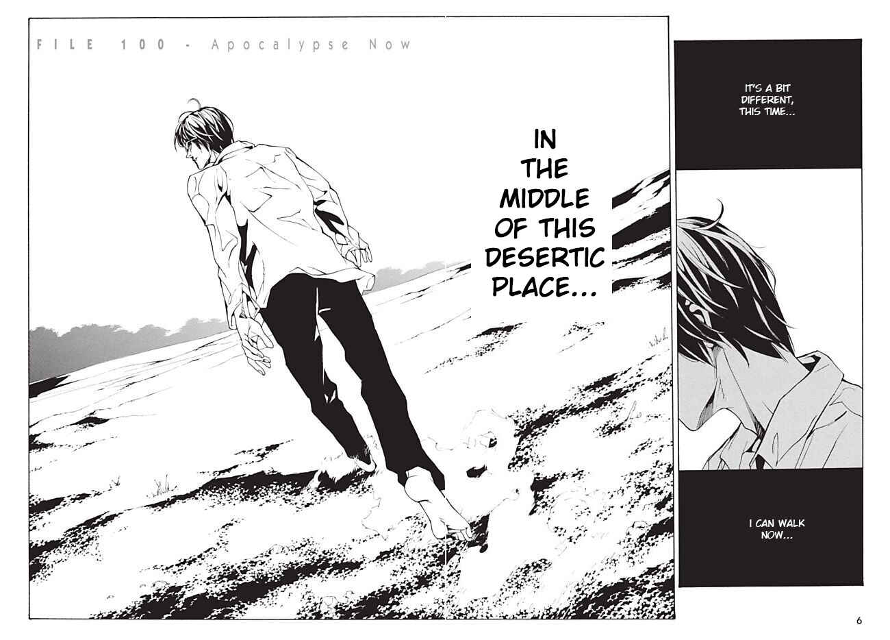 Page 7 Chapter 100 MPD Psycho