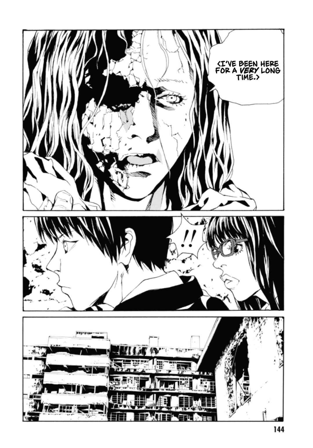 Page 13 Chapter 133 MPD Psycho