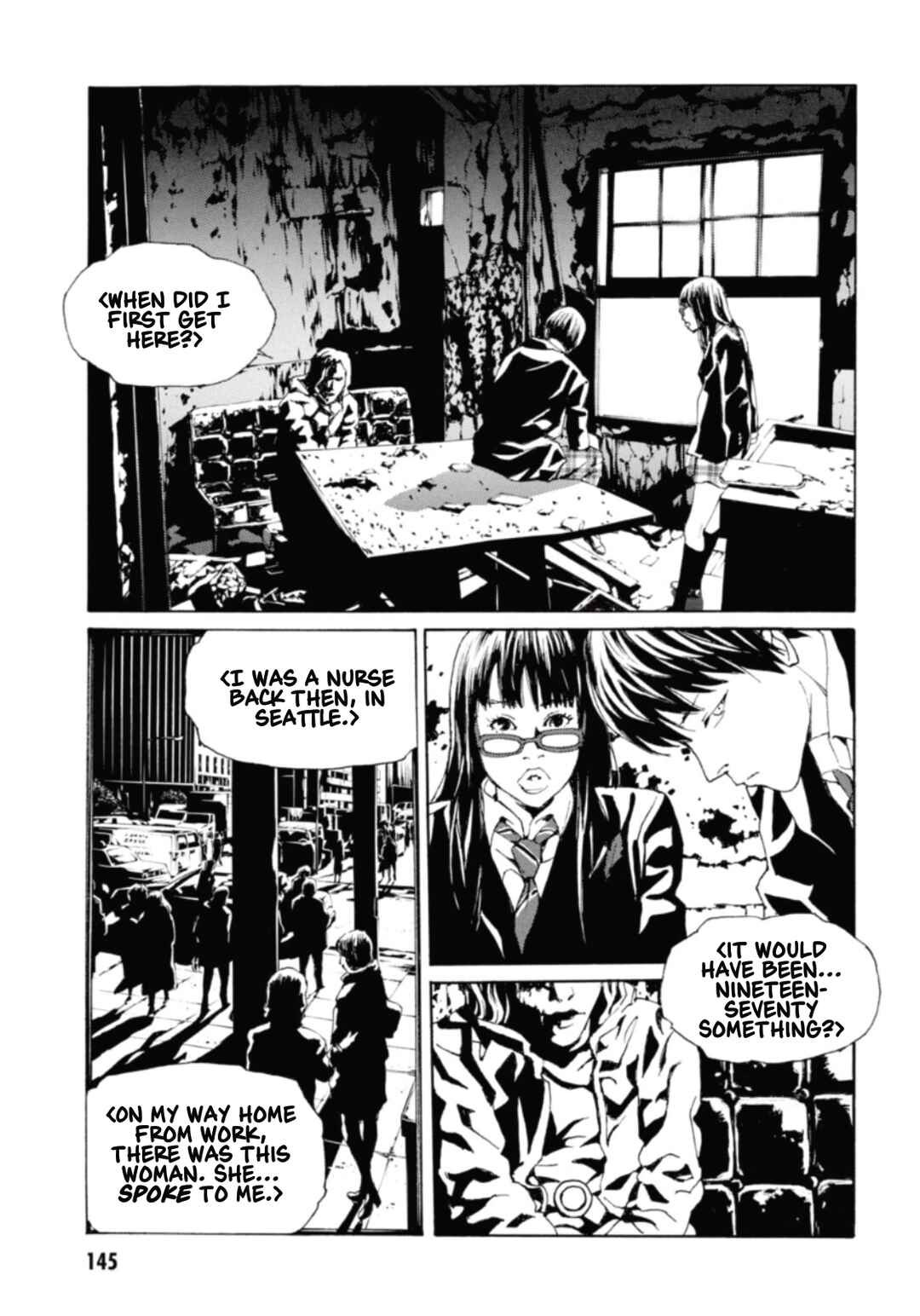Page 14 Chapter 133 MPD Psycho