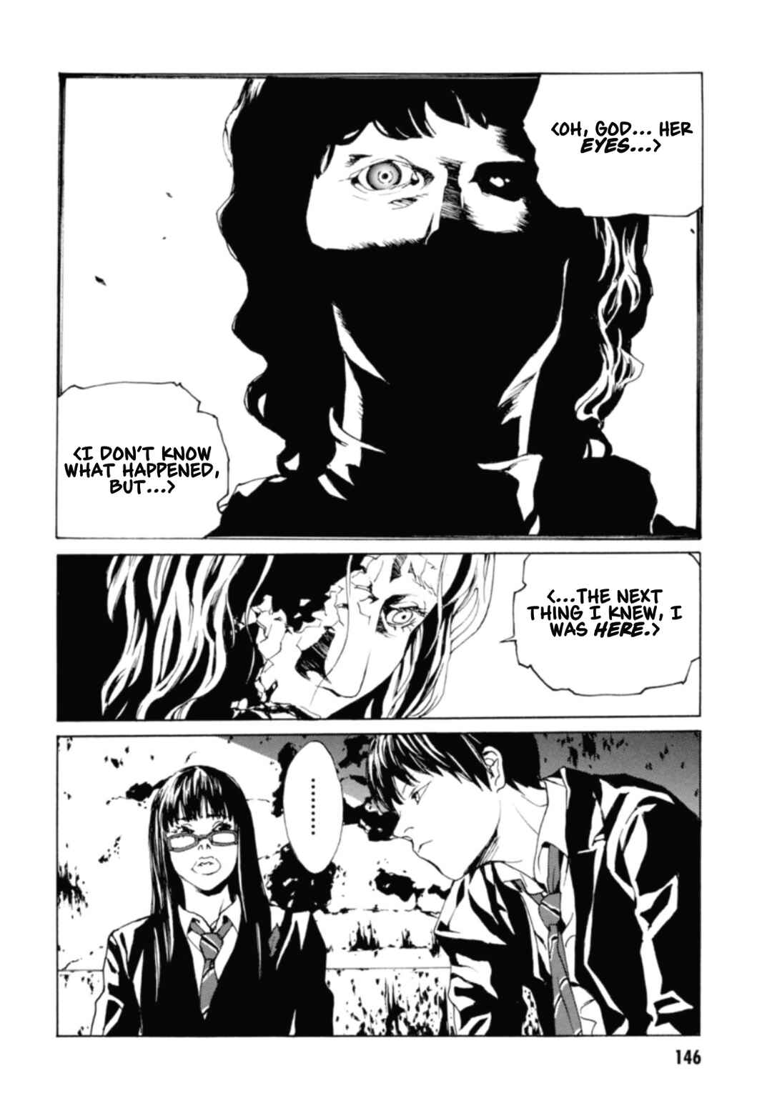 Page 15 Chapter 133 MPD Psycho
