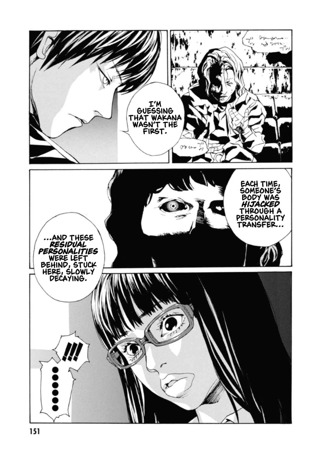 Page 20 Chapter 133 MPD Psycho