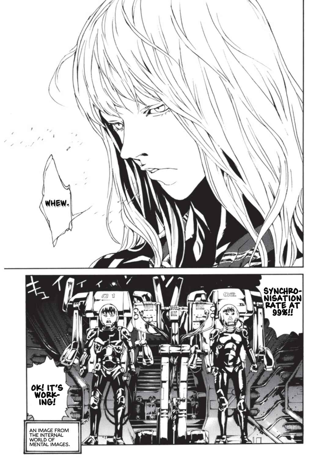 Page 16 Chapter 138 MPD Psycho