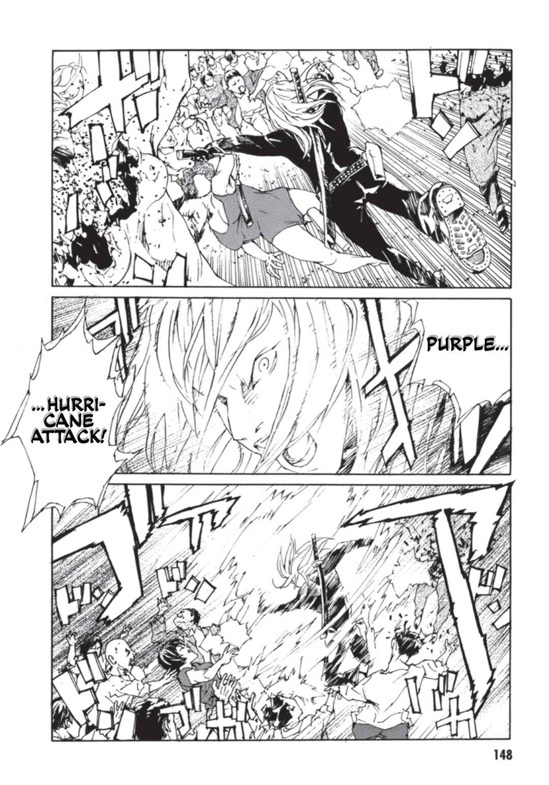 Page 19 Chapter 138 MPD Psycho