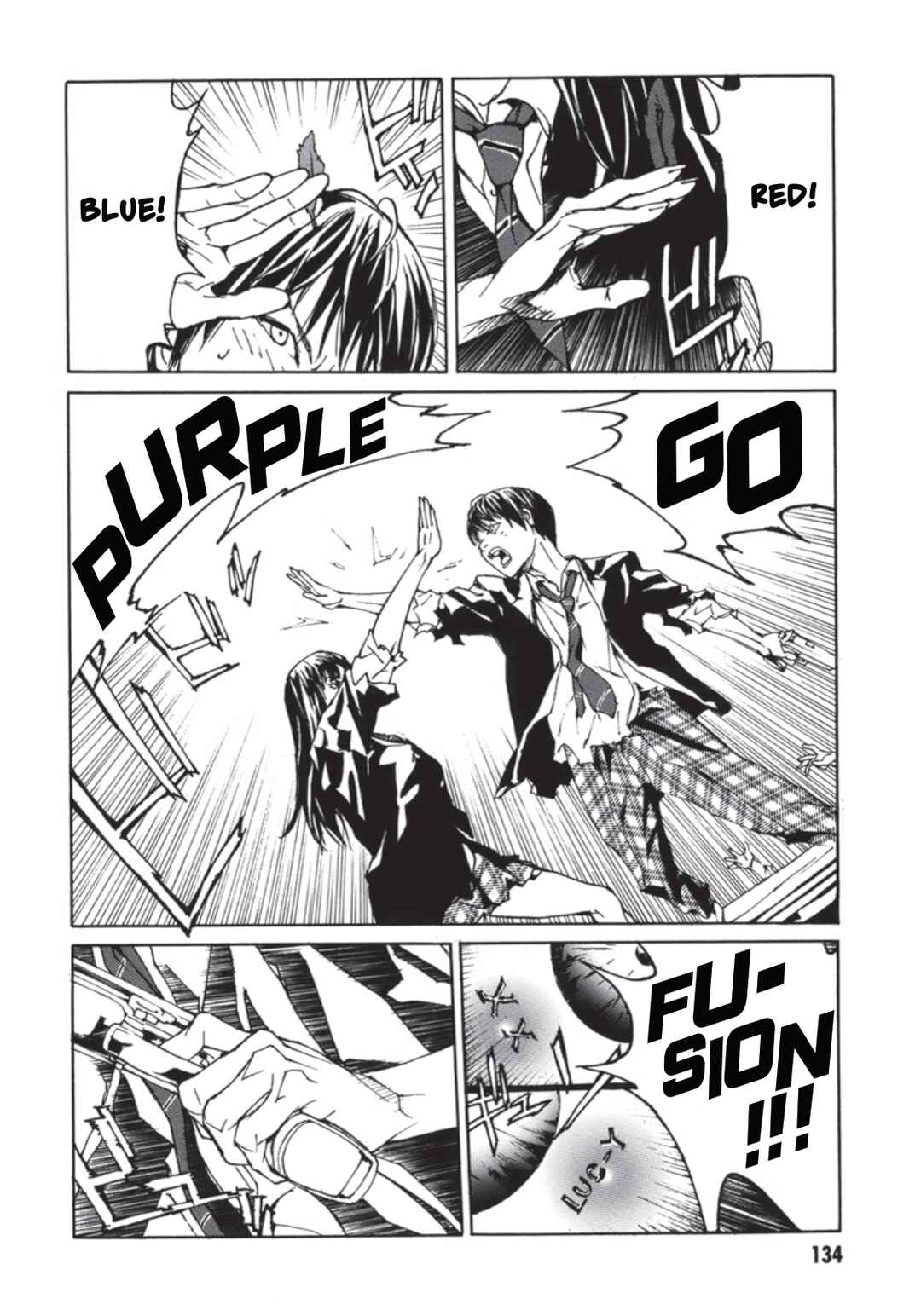 Page 7 Chapter 138 MPD Psycho