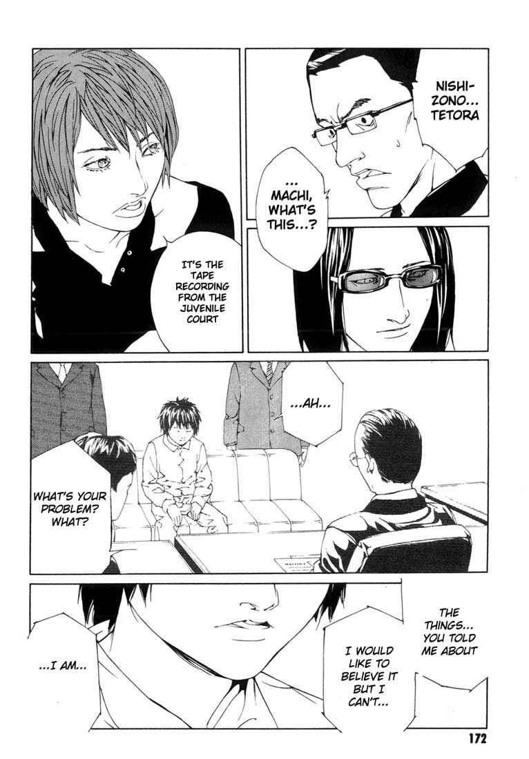 Page 22 Chapter 50 MPD Psycho