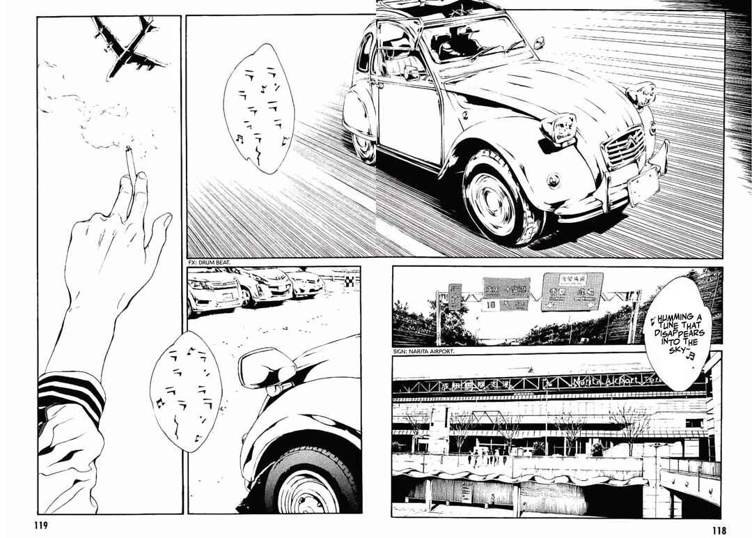 Page 17 Chapter 147 MPD Psycho