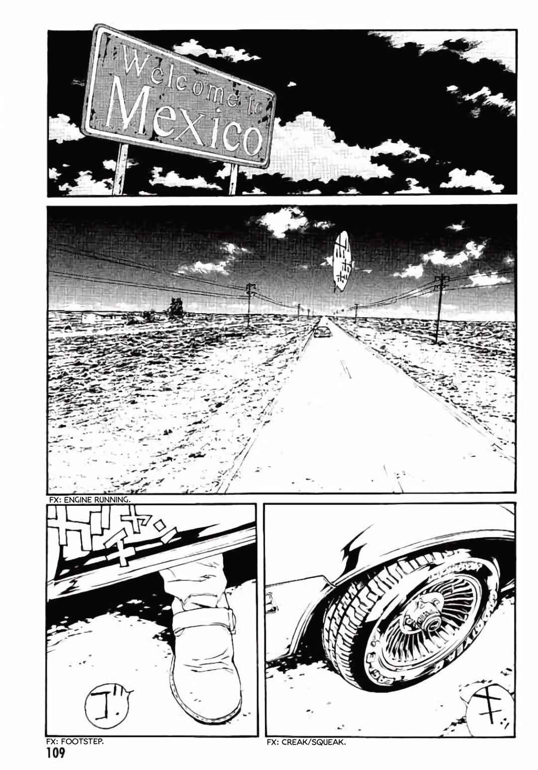 Page 8 Chapter 147 MPD Psycho