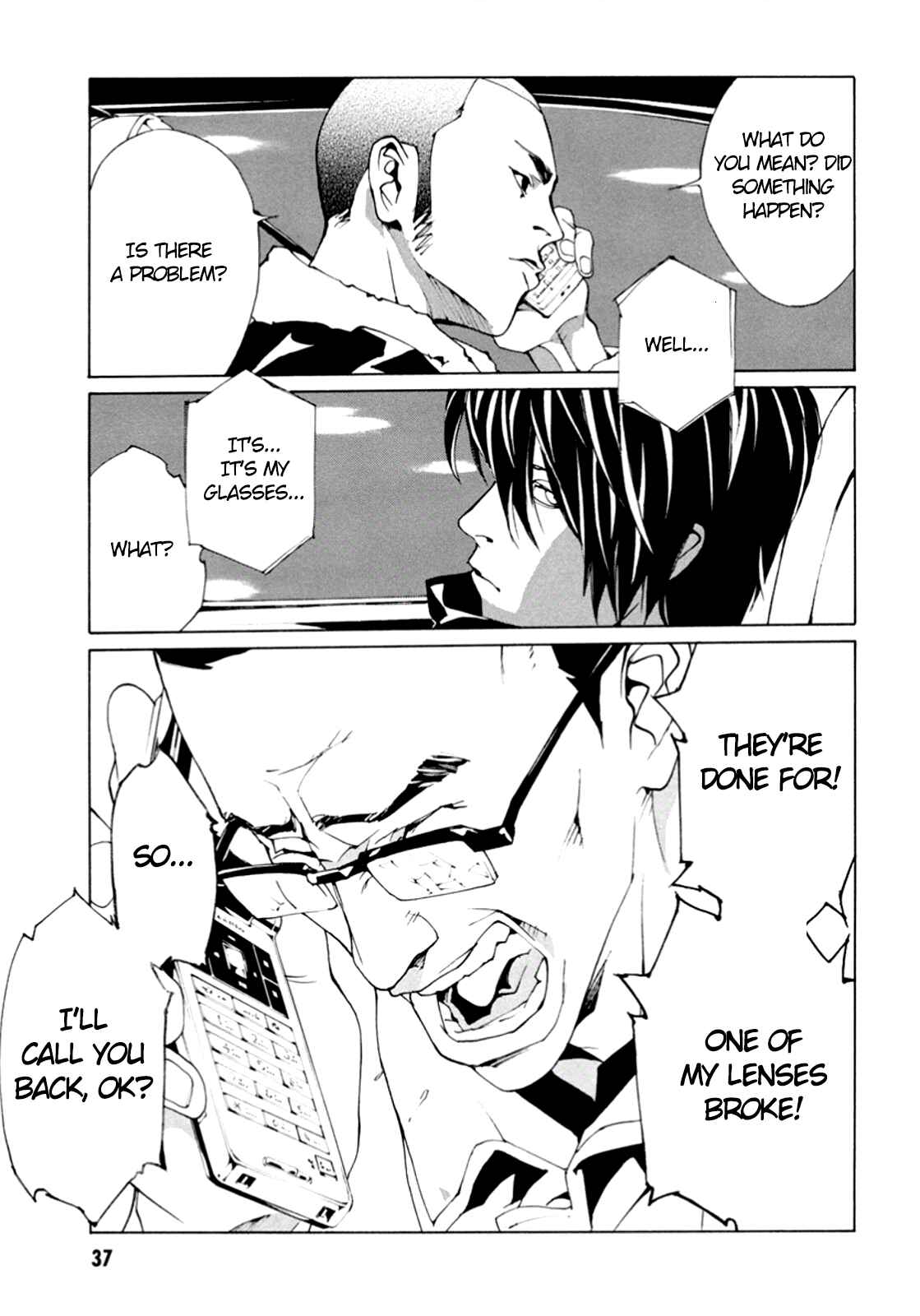 Page 14 Chapter 101 MPD Psycho