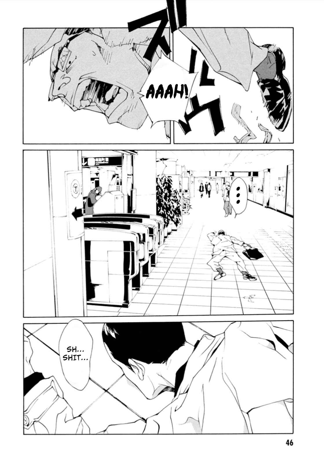 Page 22 Chapter 101 MPD Psycho