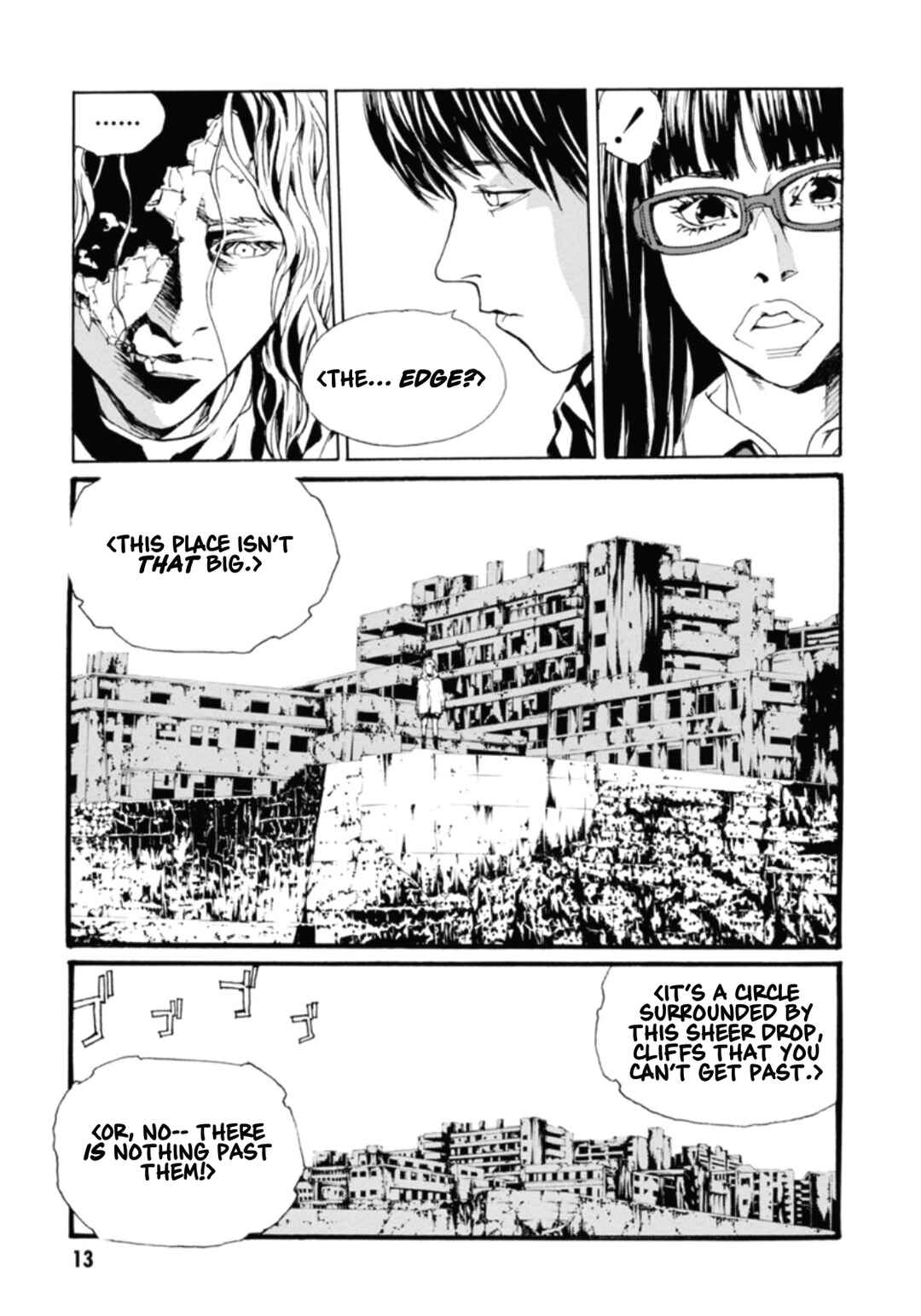 Page 15 Chapter 134 MPD Psycho