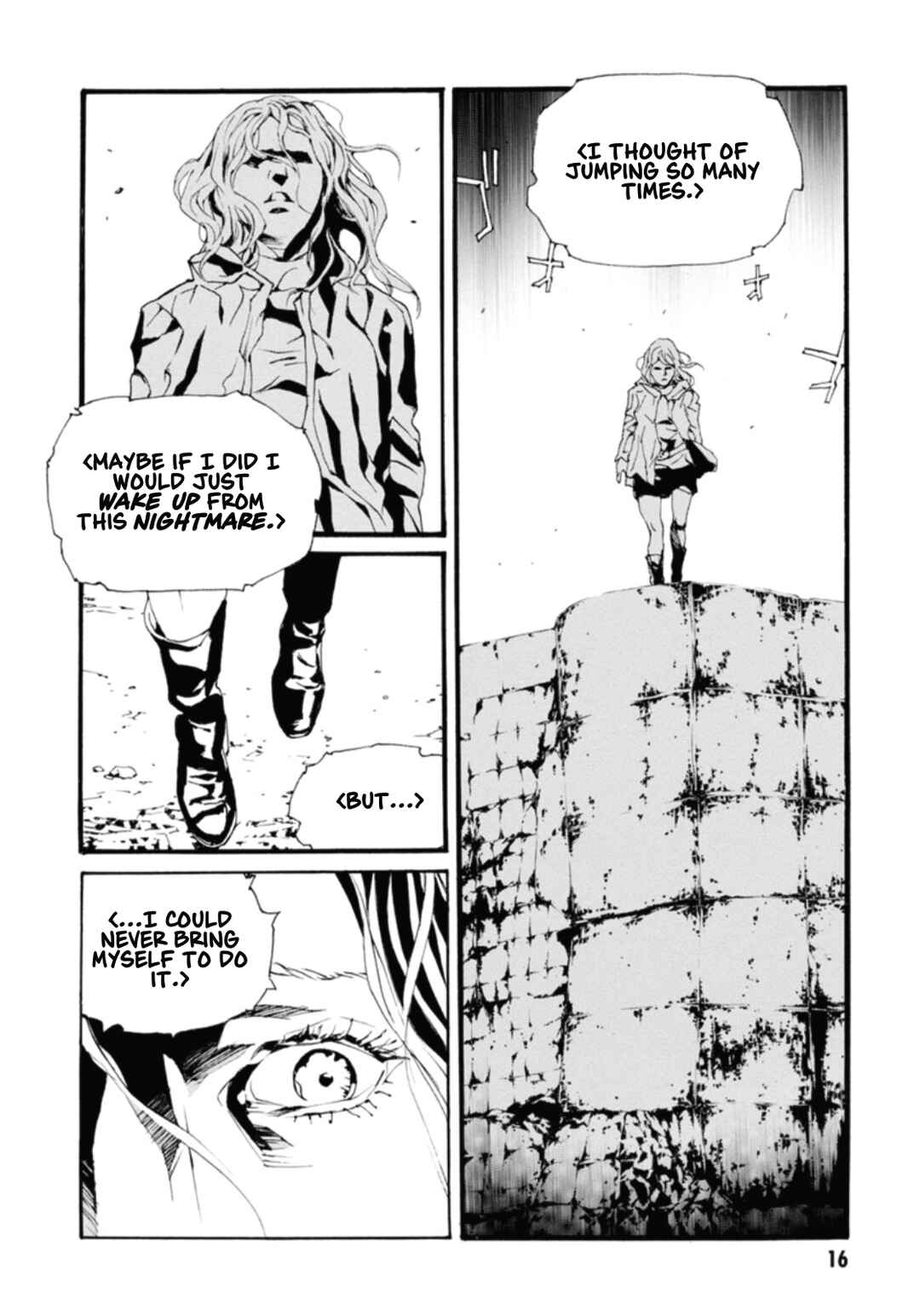 Page 17 Chapter 134 MPD Psycho