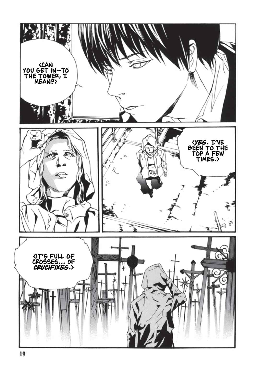 Page 20 Chapter 134 MPD Psycho