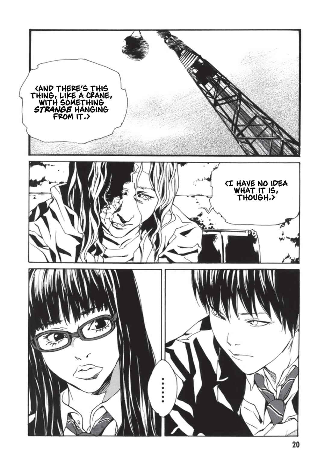 Page 21 Chapter 134 MPD Psycho