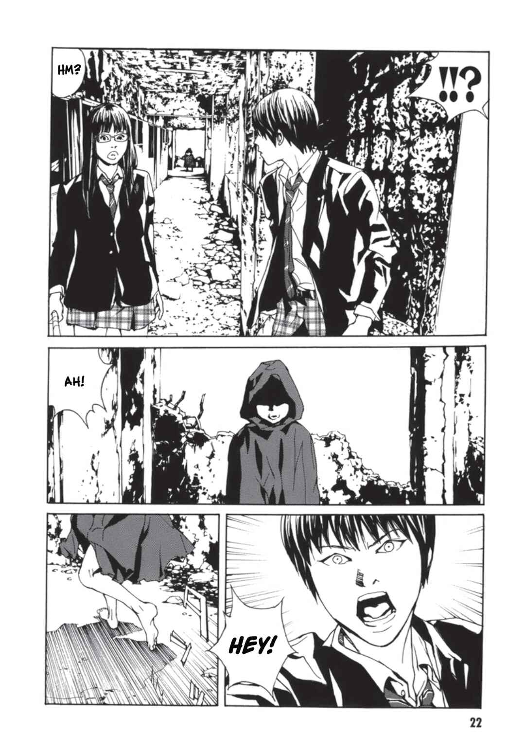 Page 23 Chapter 134 MPD Psycho