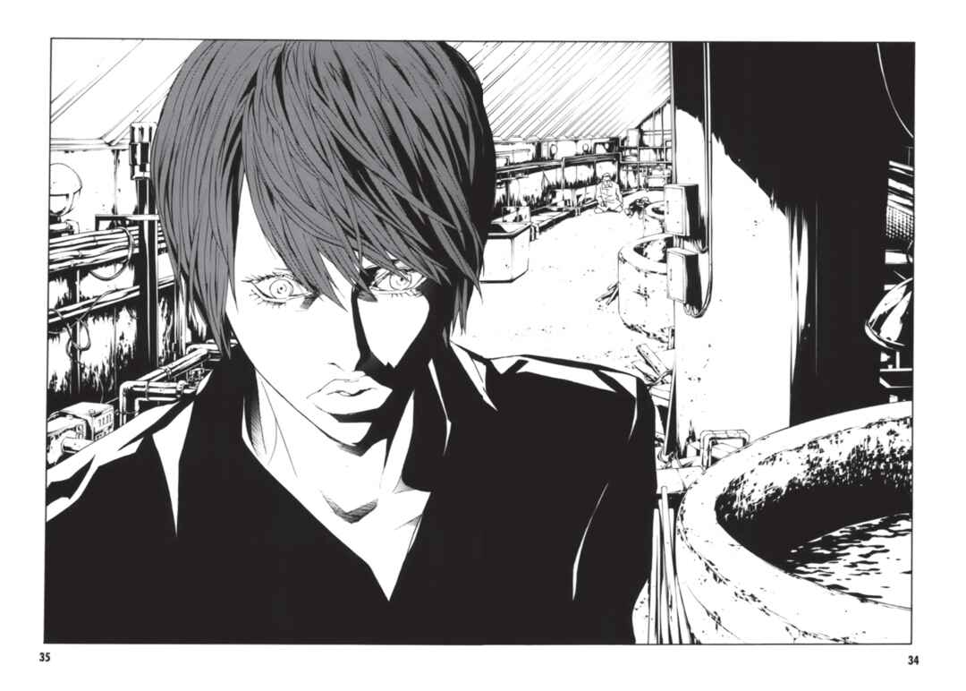 Page 33 Chapter 134 MPD Psycho