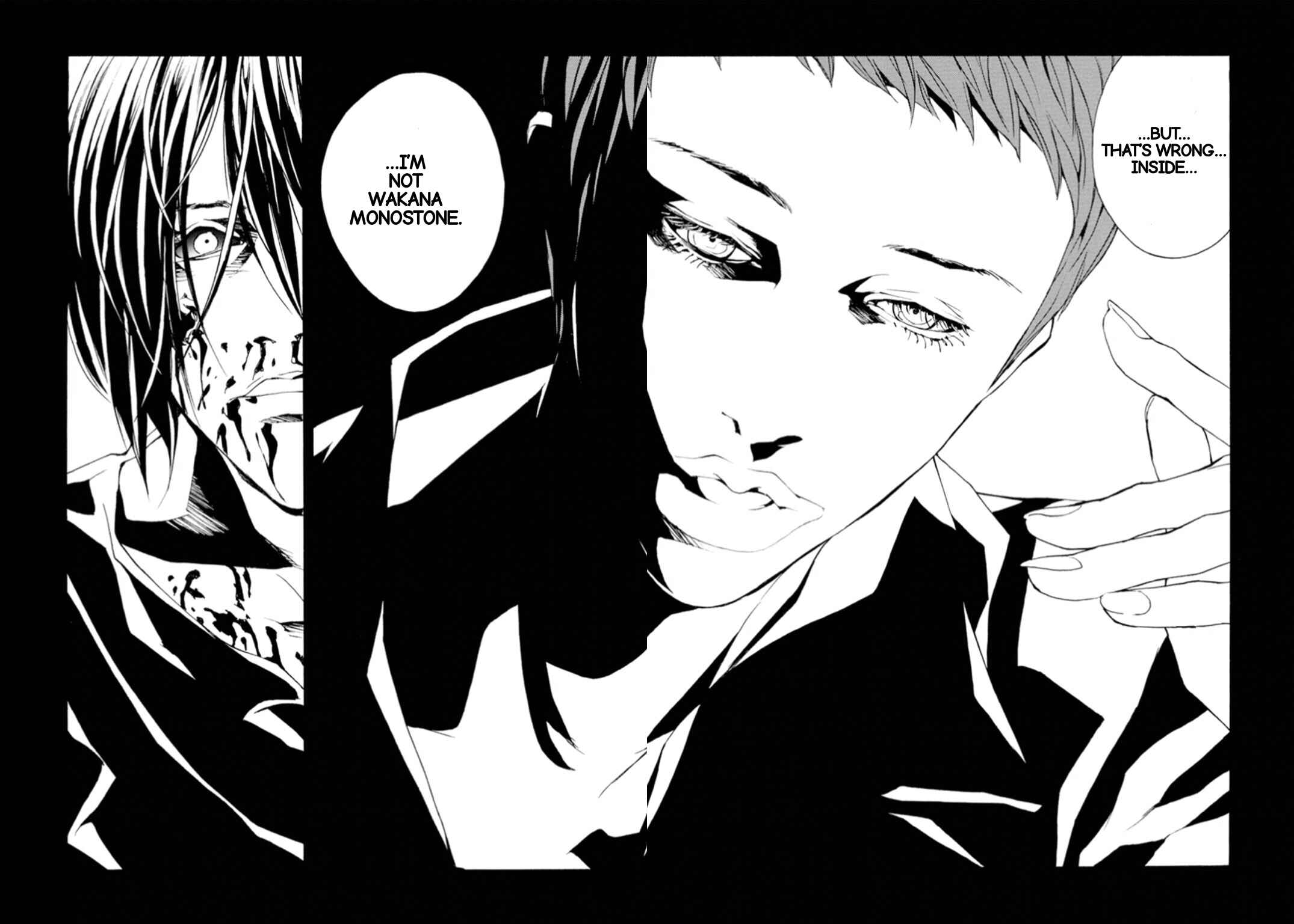 Page 8 Chapter 116 MPD Psycho