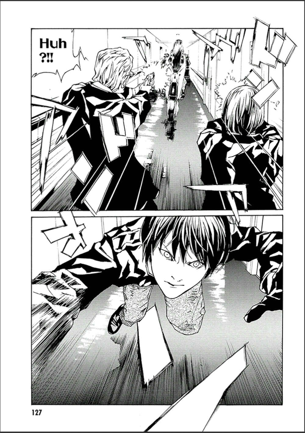 Page 18 Chapter 121 MPD Psycho