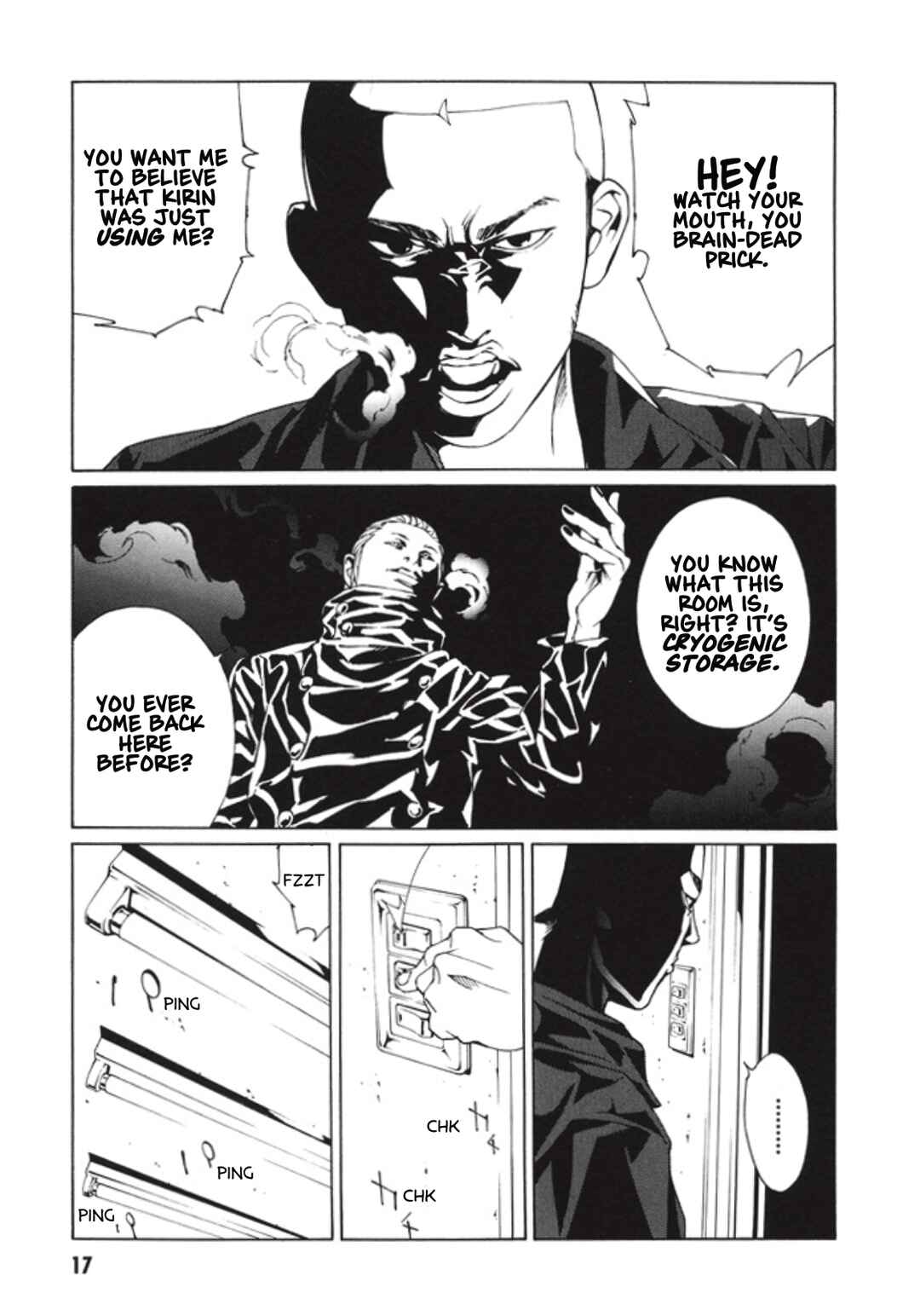 Page 19 Chapter 69 MPD Psycho