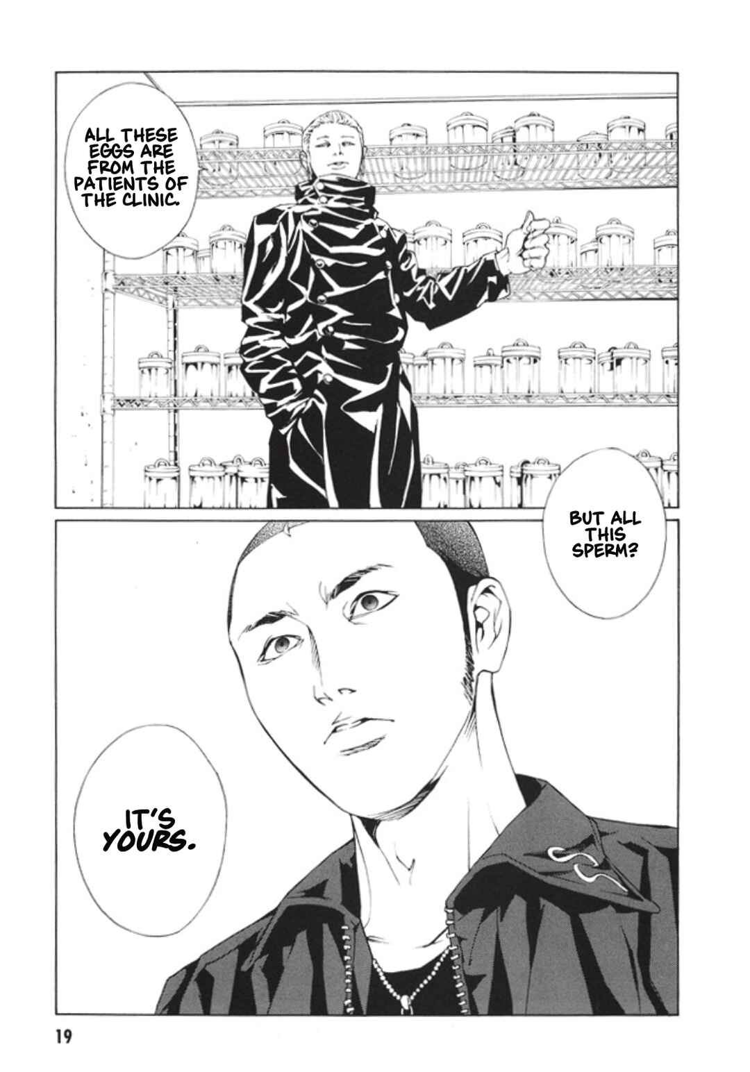 Page 21 Chapter 69 MPD Psycho