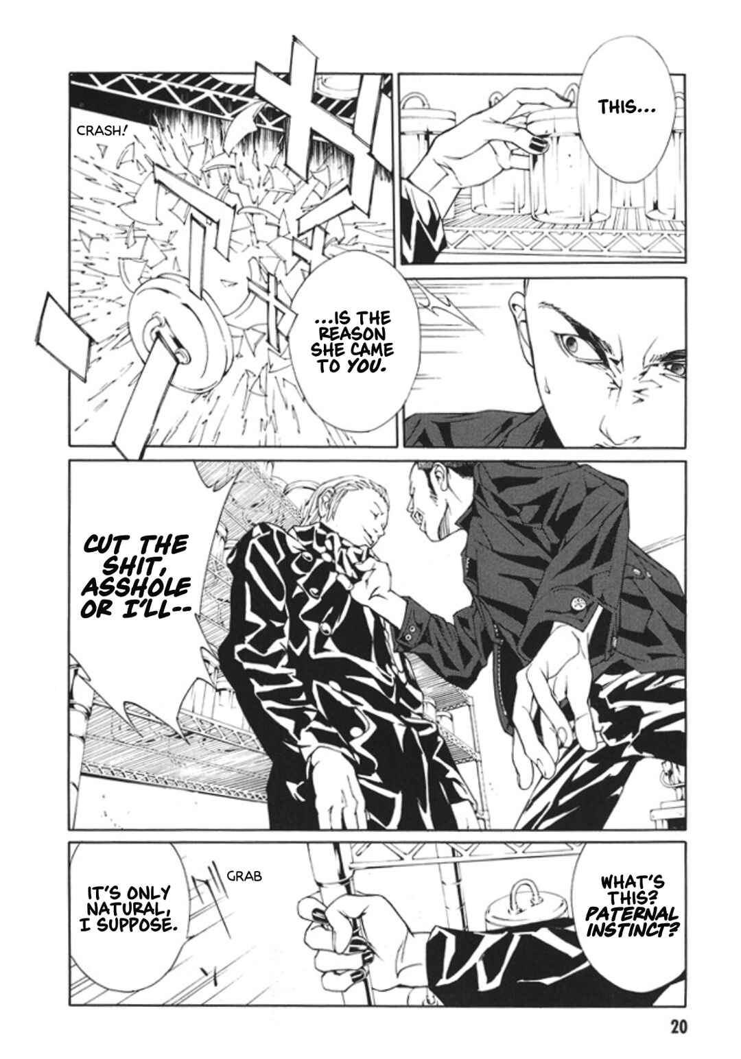 Page 22 Chapter 69 MPD Psycho