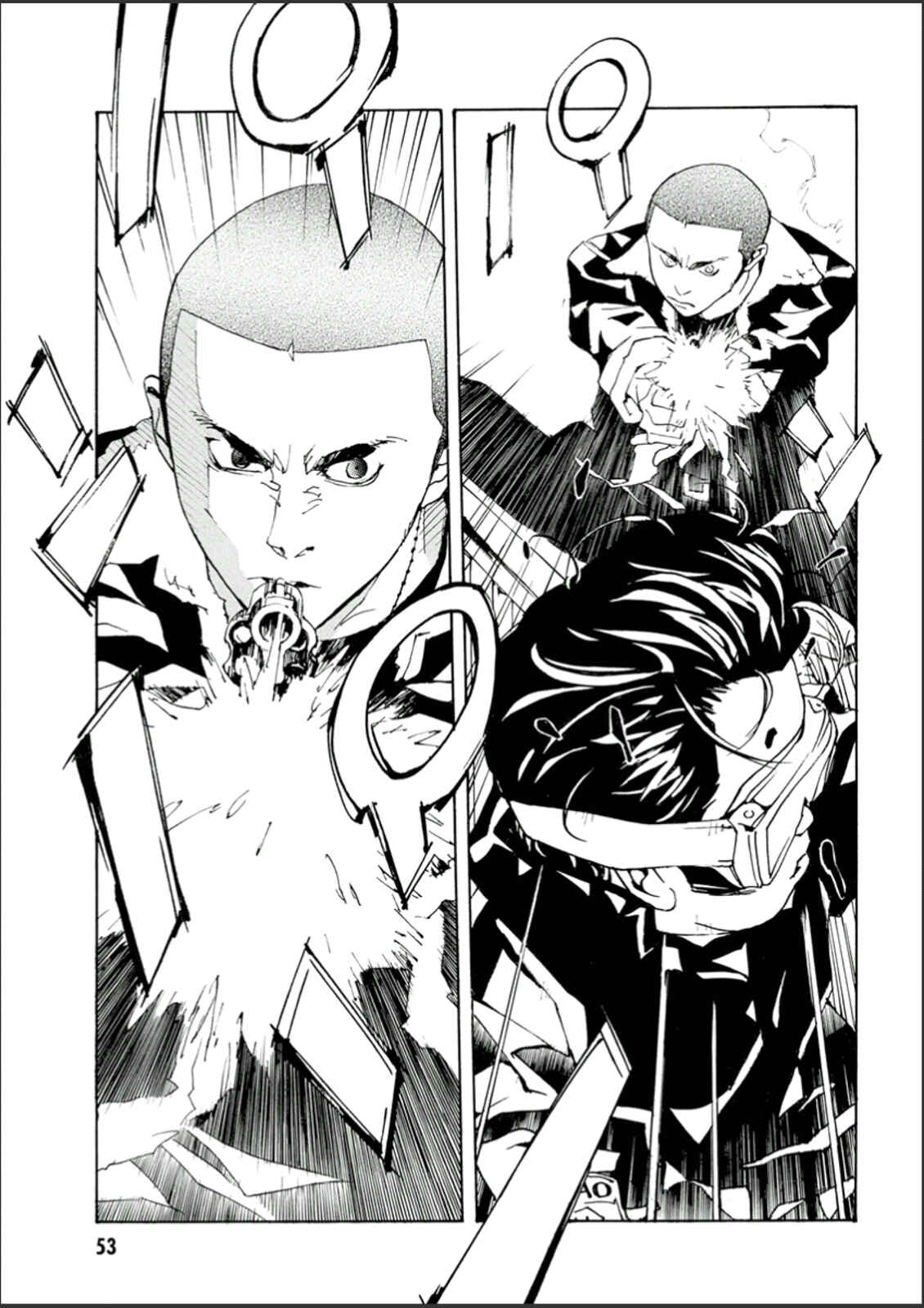 Page 15 Chapter 107 MPD Psycho