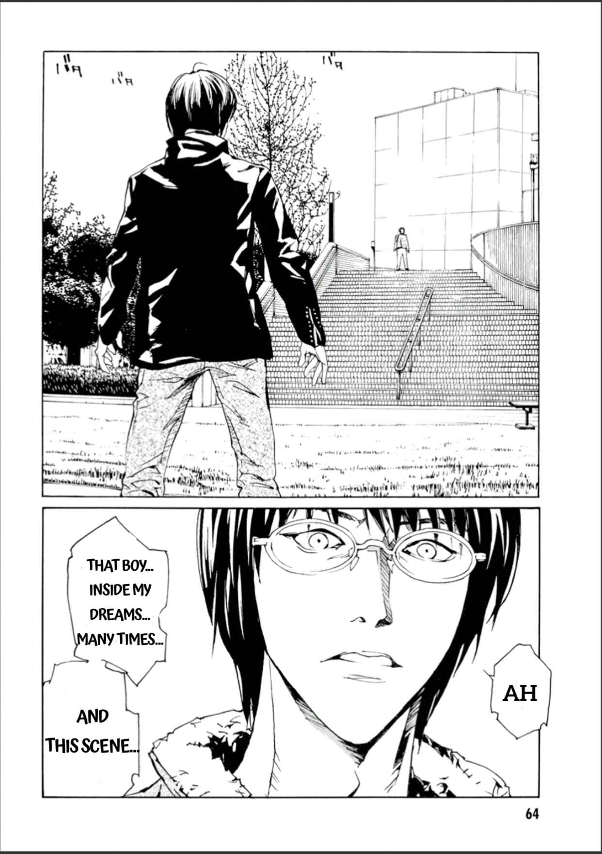Page 26 Chapter 107 MPD Psycho