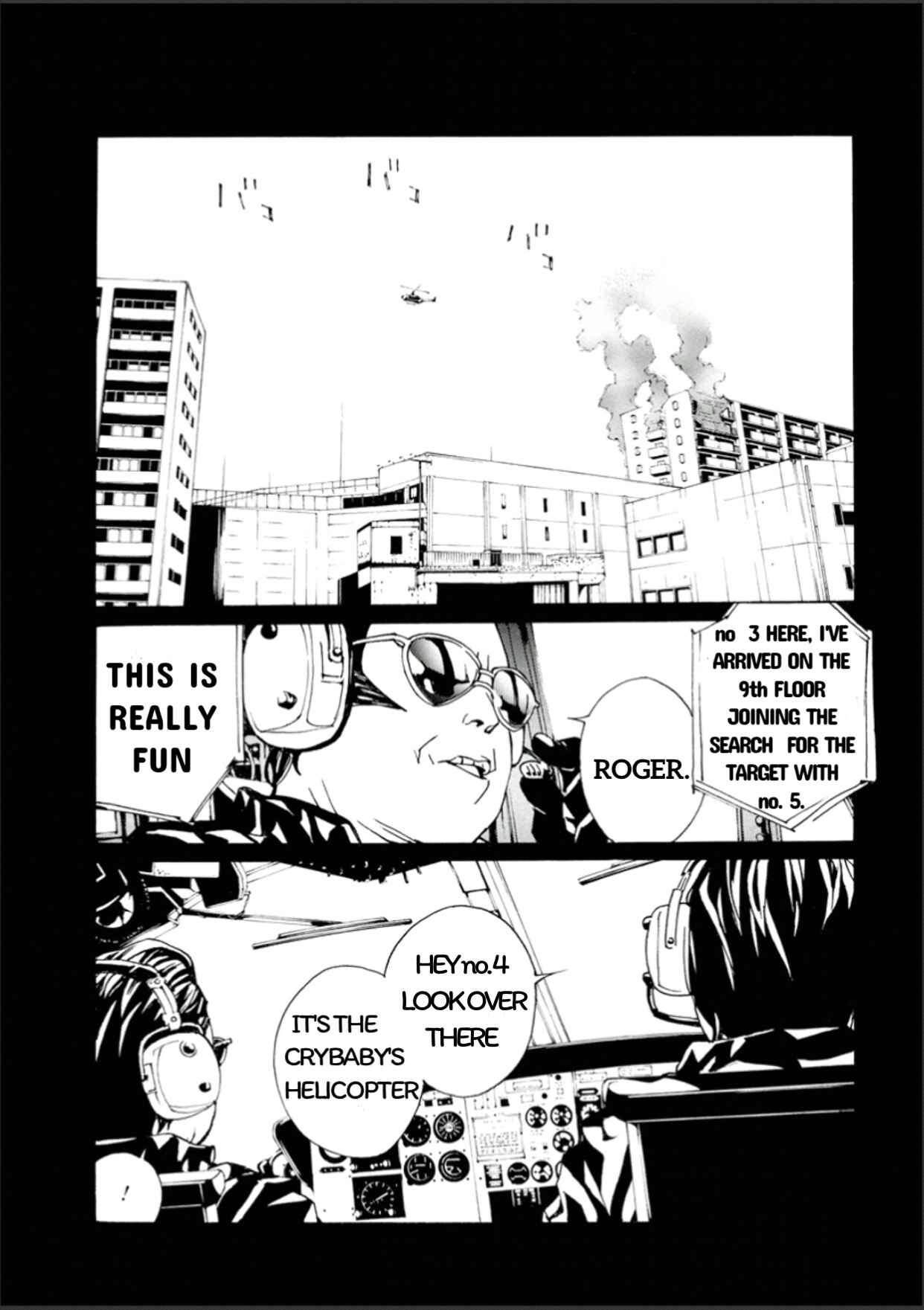 Page 32 Chapter 107 MPD Psycho