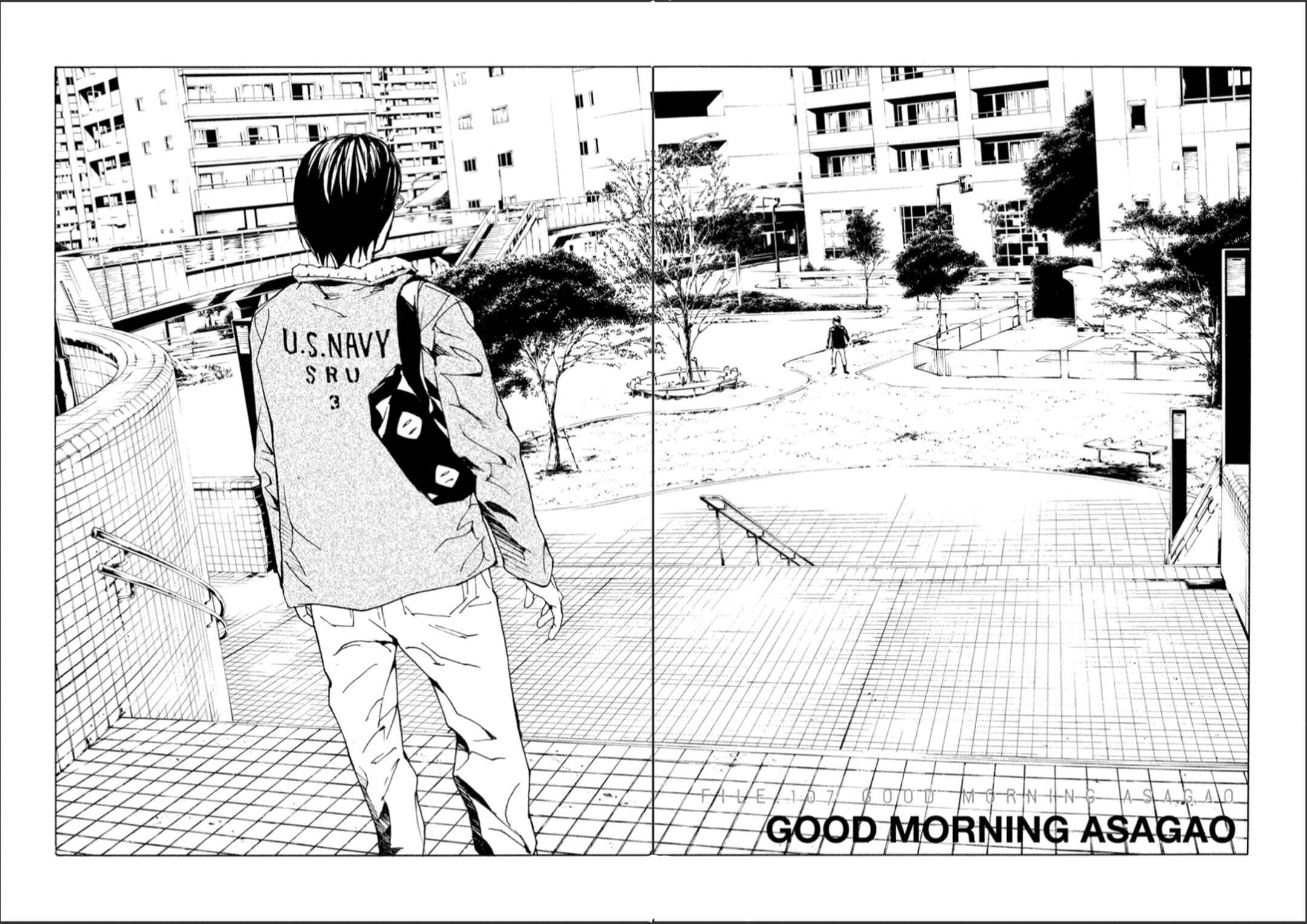 Page 5 Chapter 107 MPD Psycho