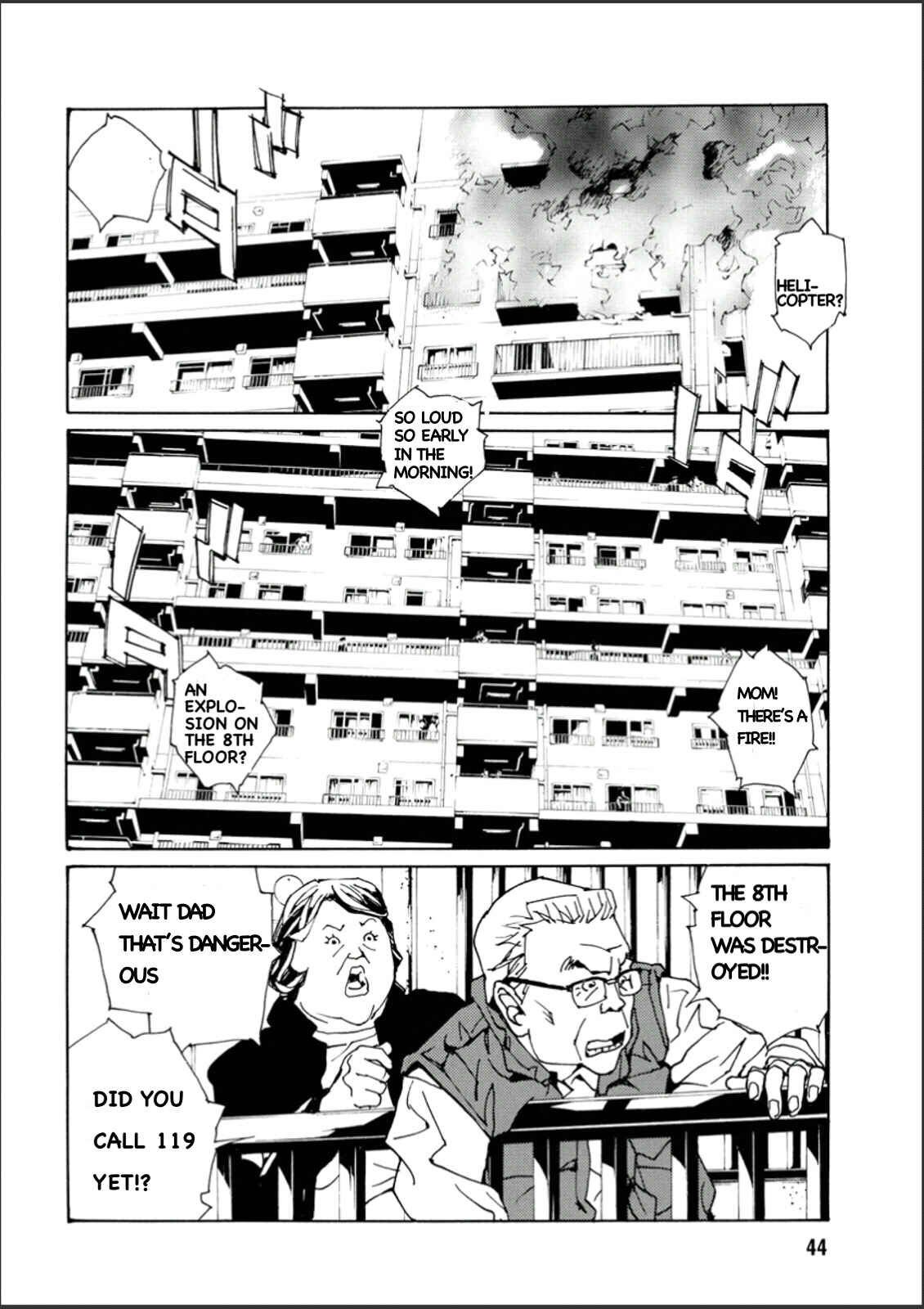 Page 6 Chapter 107 MPD Psycho