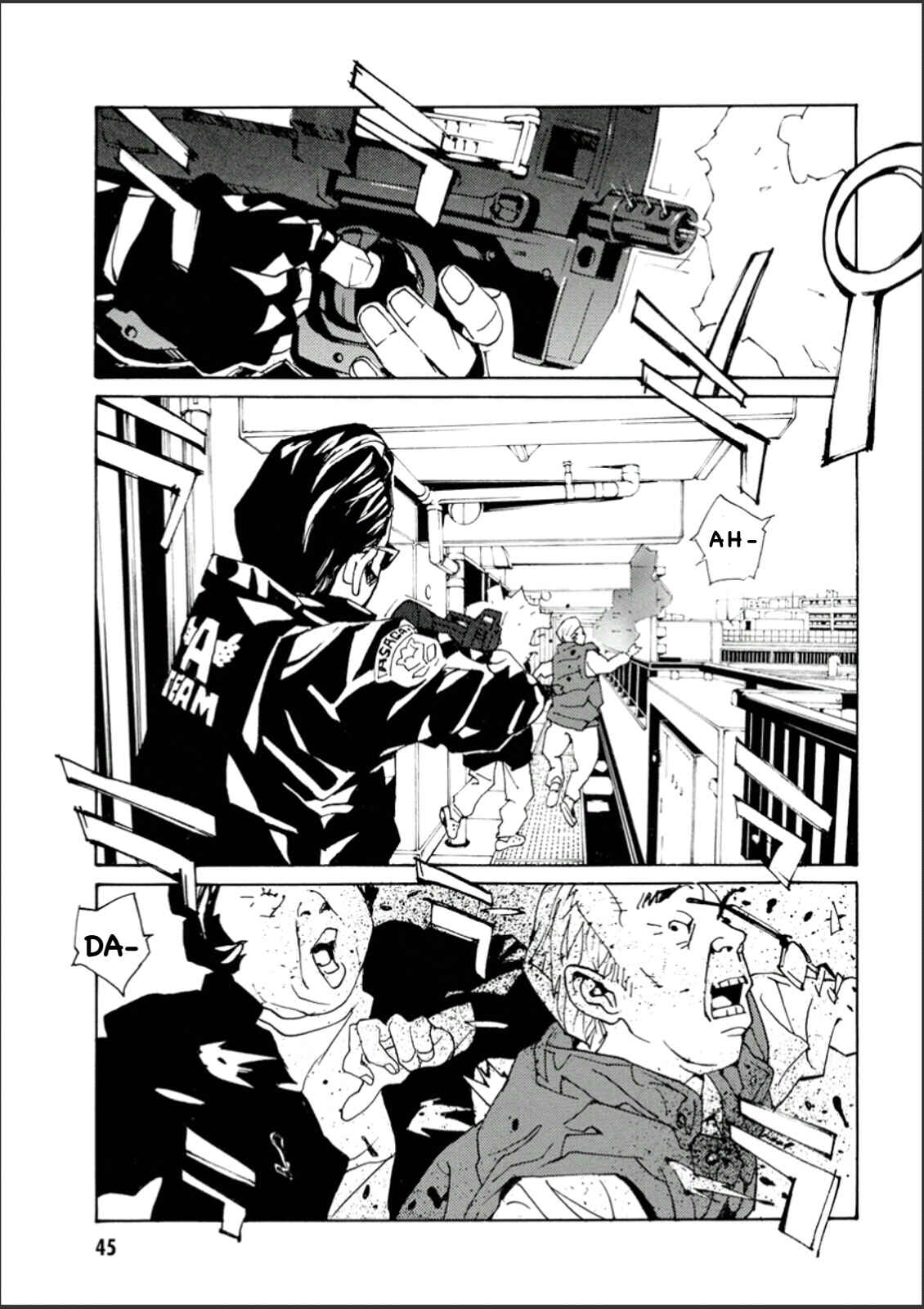 Page 7 Chapter 107 MPD Psycho