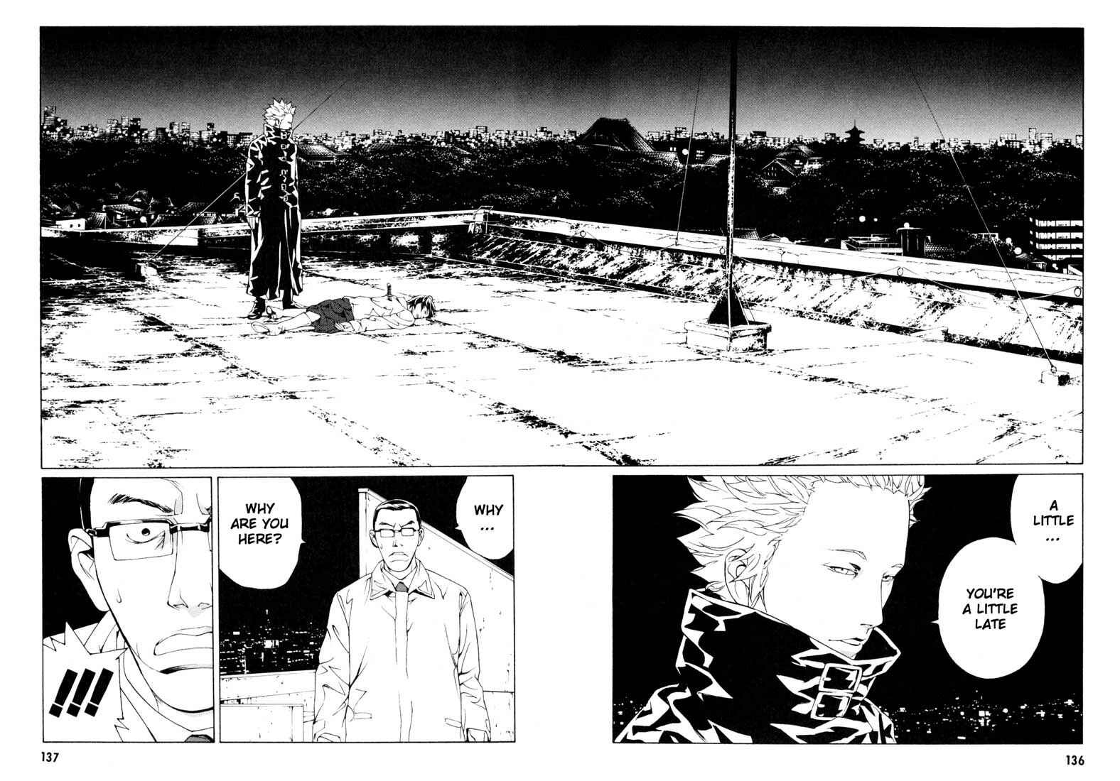 Page 8 Chapter 56 MPD Psycho