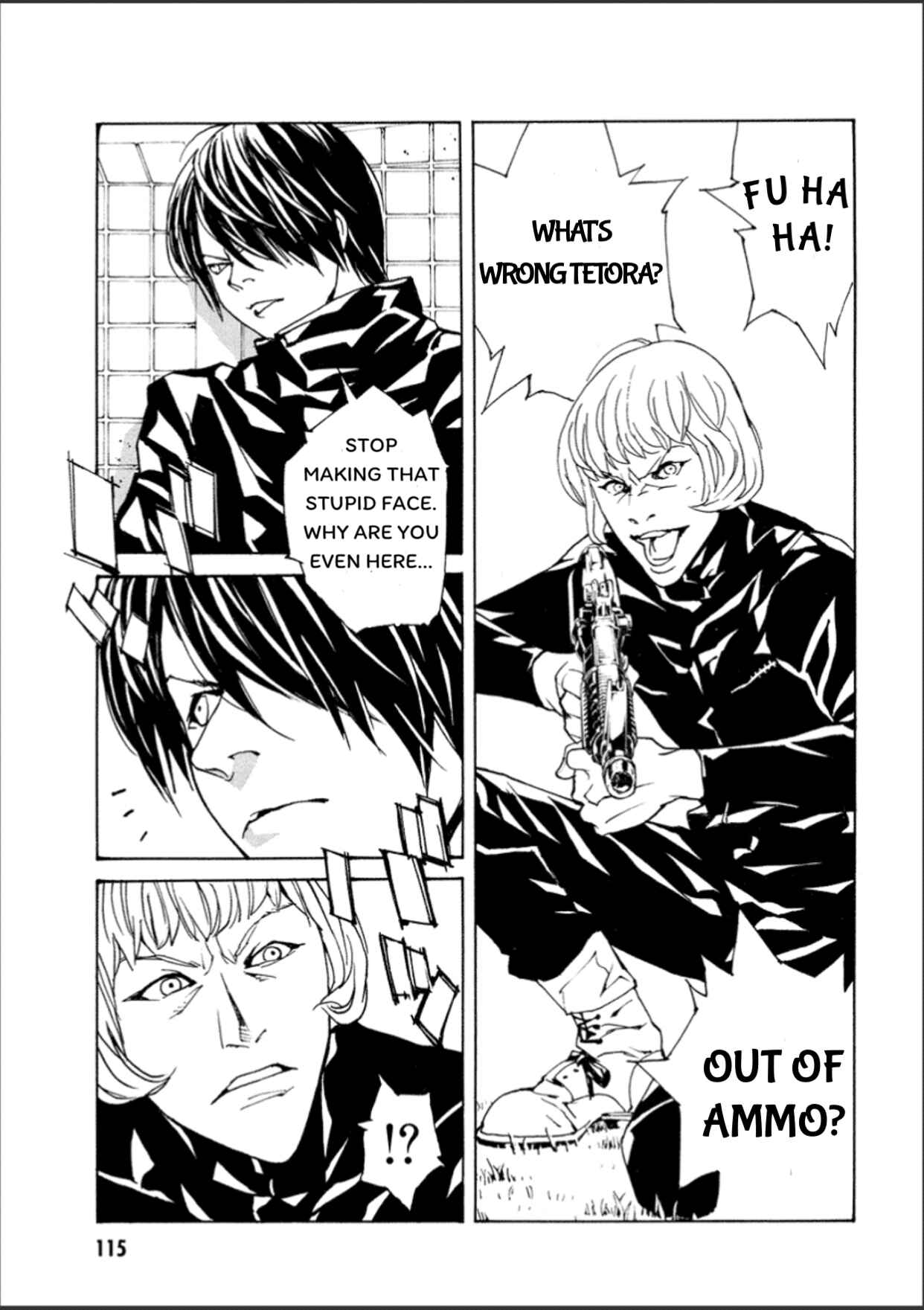 Page 11 Chapter 109 MPD Psycho