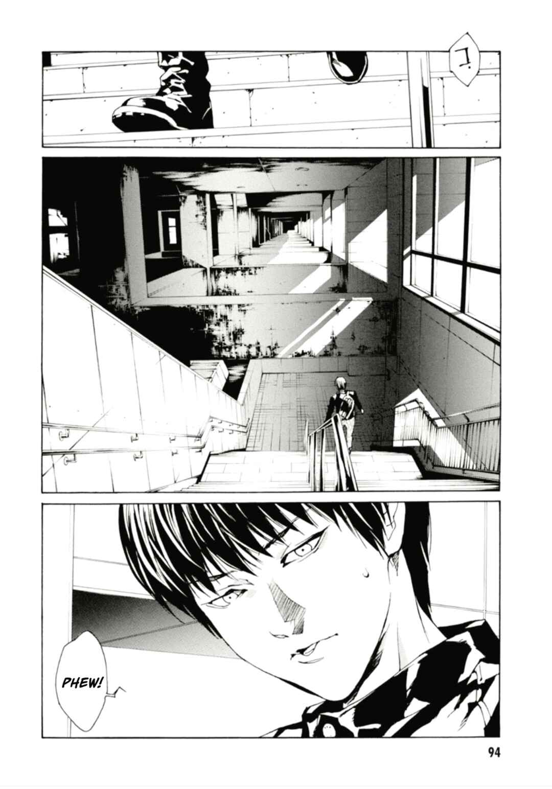 Page 2 Chapter 127 MPD Psycho