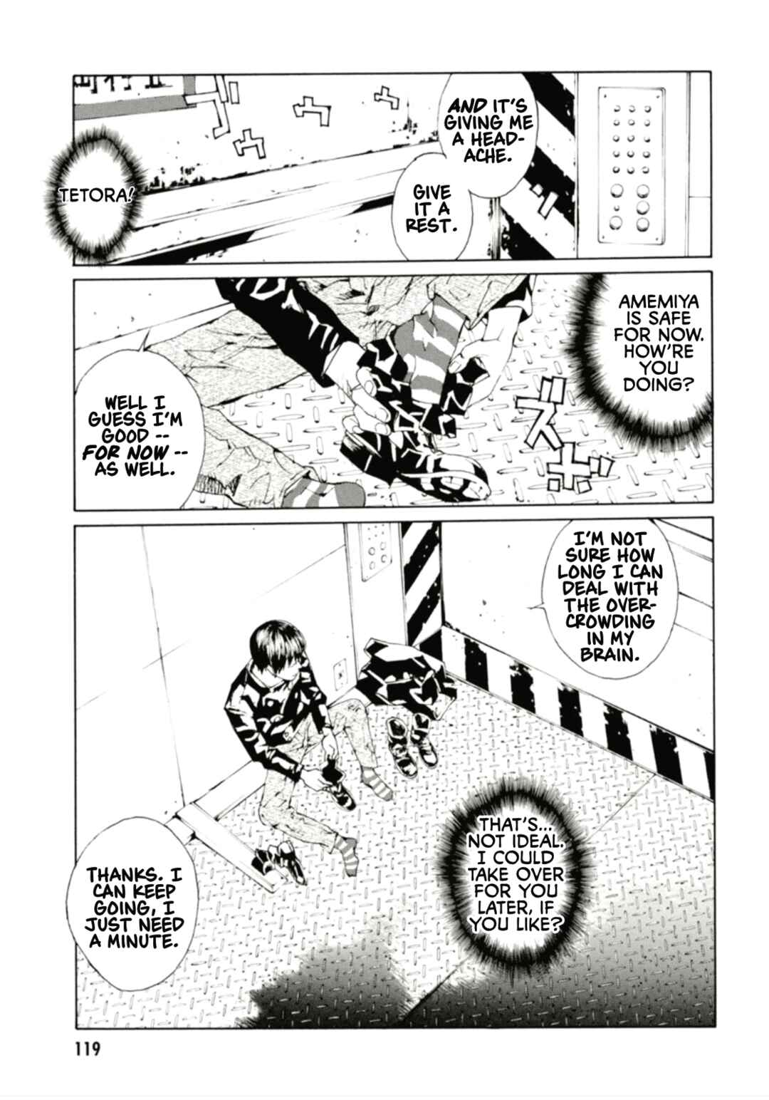 Page 24 Chapter 127 MPD Psycho