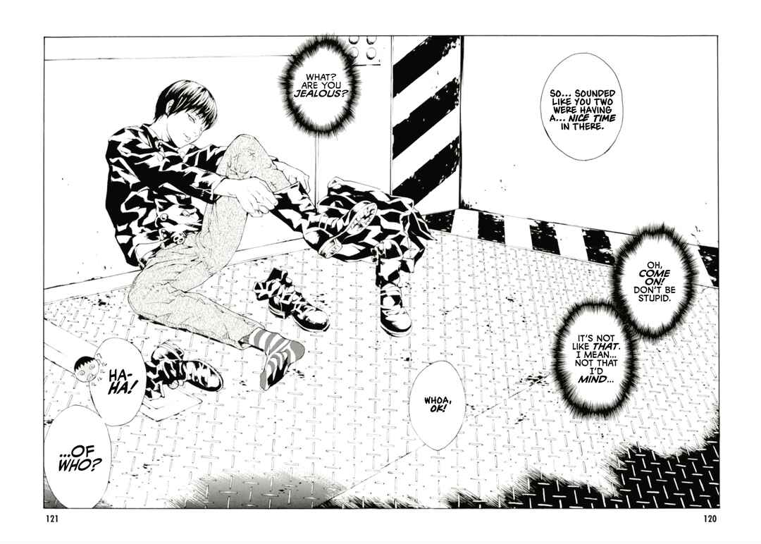 Page 25 Chapter 127 MPD Psycho