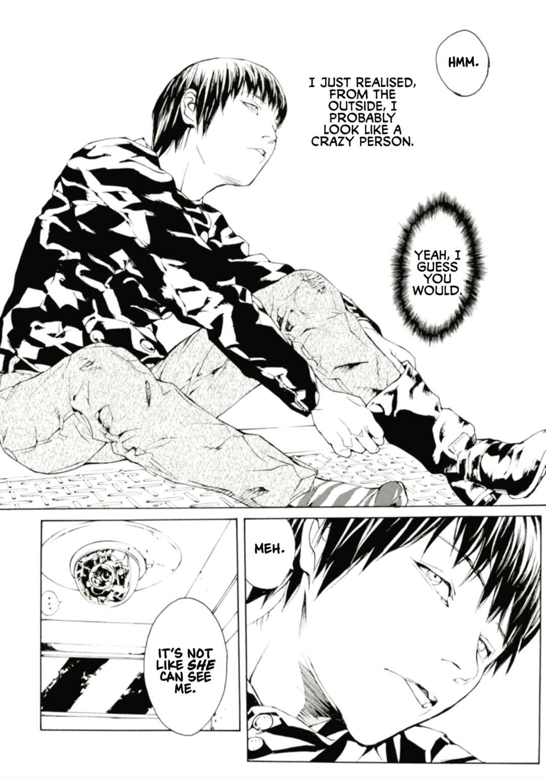 Page 26 Chapter 127 MPD Psycho
