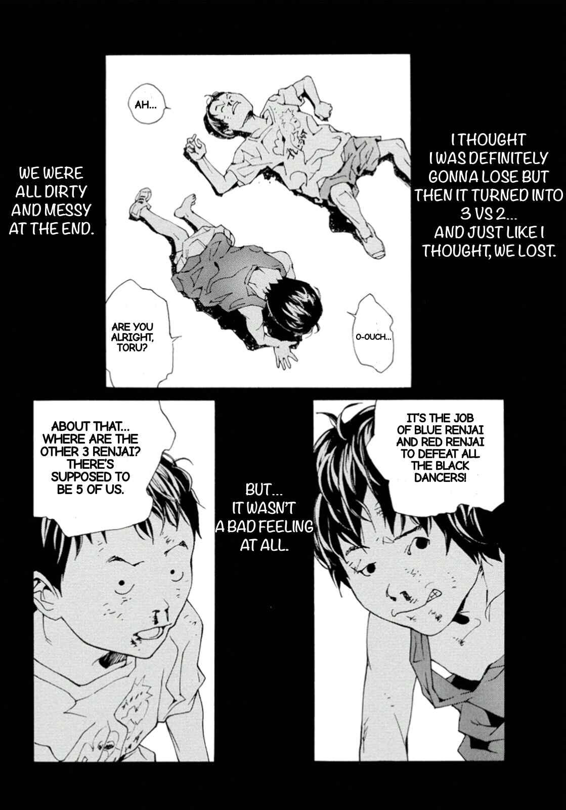Page 28 Chapter 114 MPD Psycho