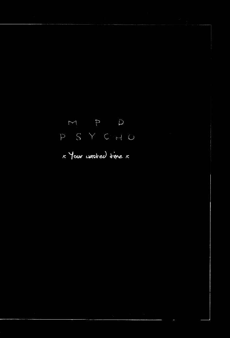Page 11 Chapter 71 MPD Psycho