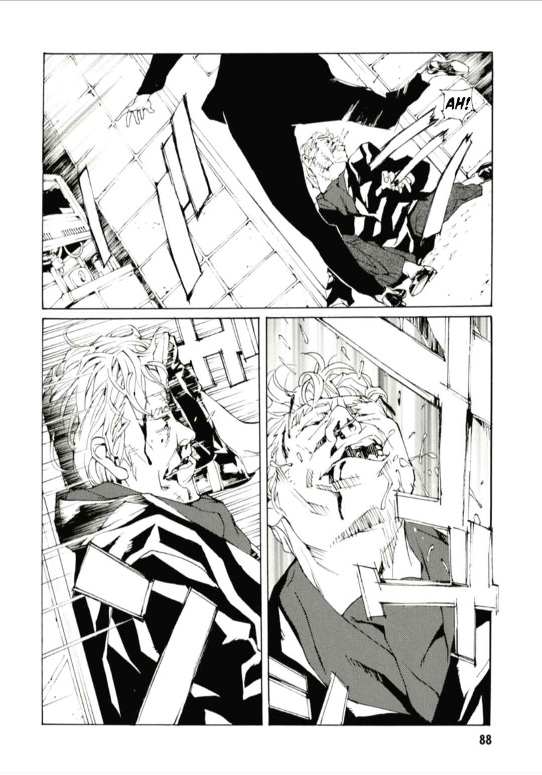 Page 26 Chapter 126 MPD Psycho