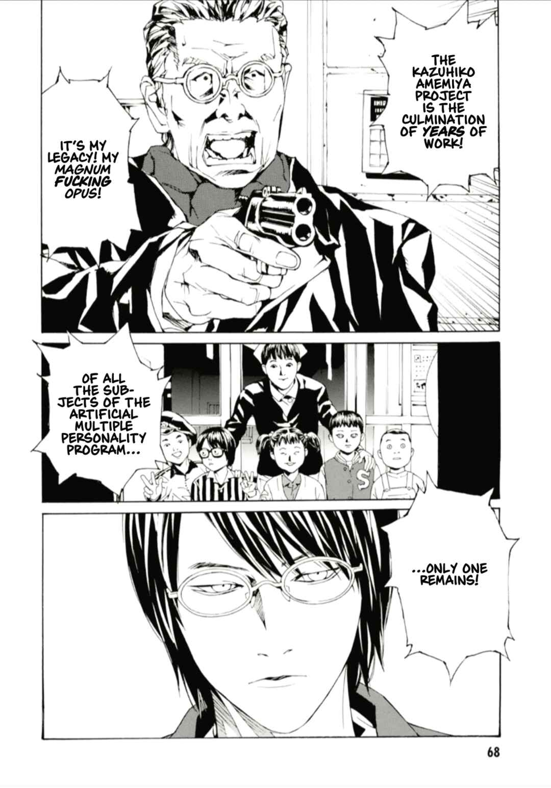 Page 7 Chapter 126 MPD Psycho