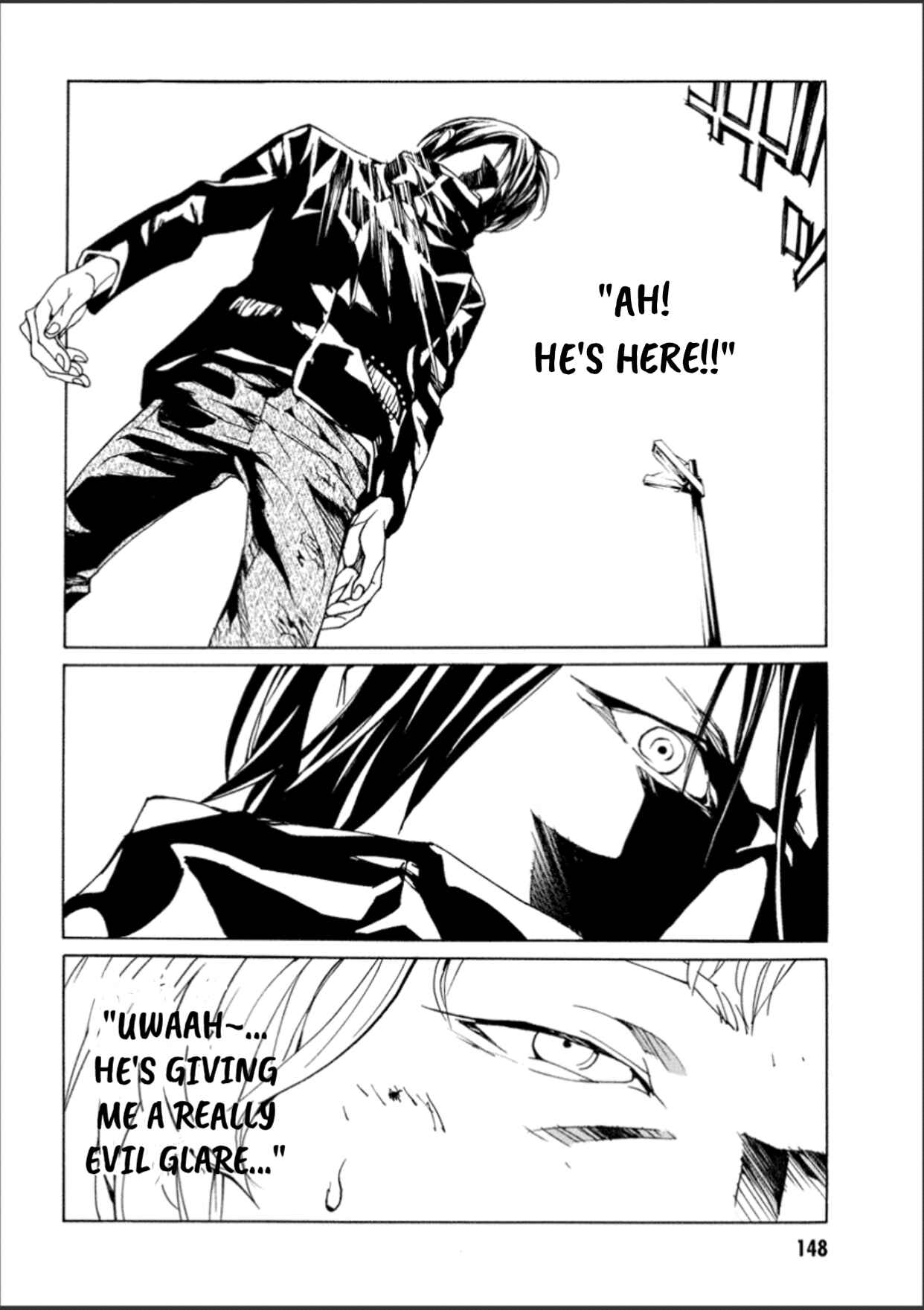 Page 12 Chapter 110 MPD Psycho