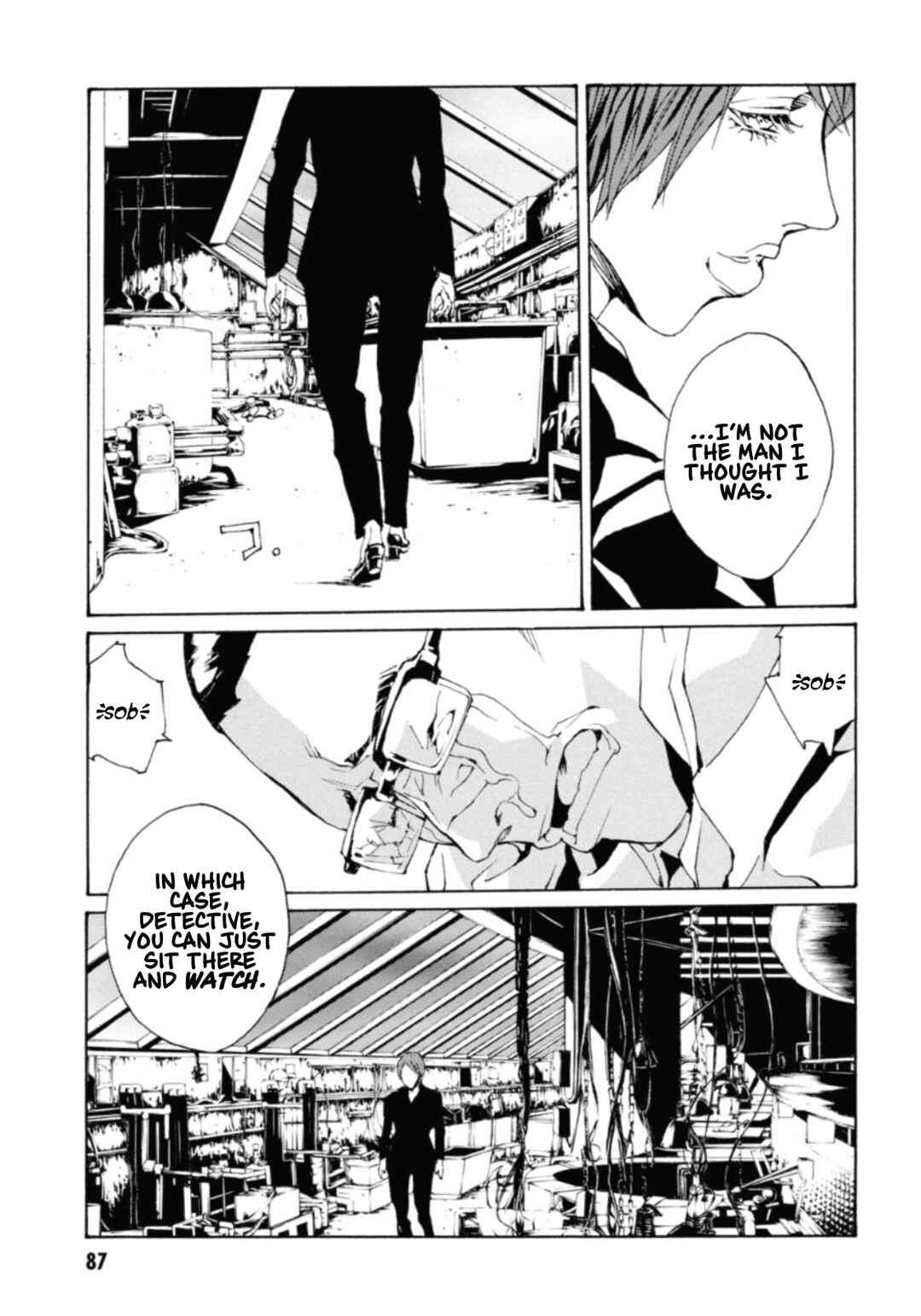 Page 14 Chapter 131 MPD Psycho