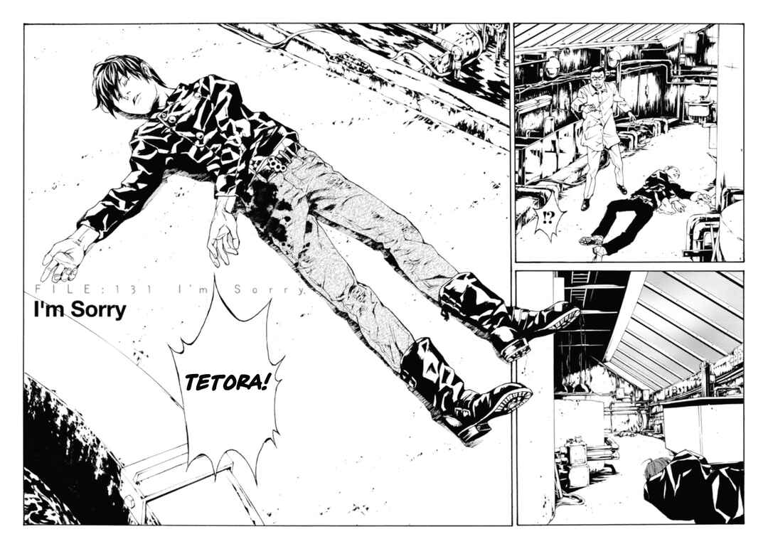 Page 2 Chapter 131 MPD Psycho