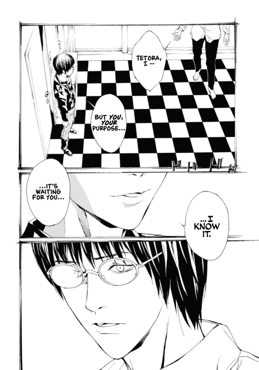 Page 22 Chapter 131 MPD Psycho